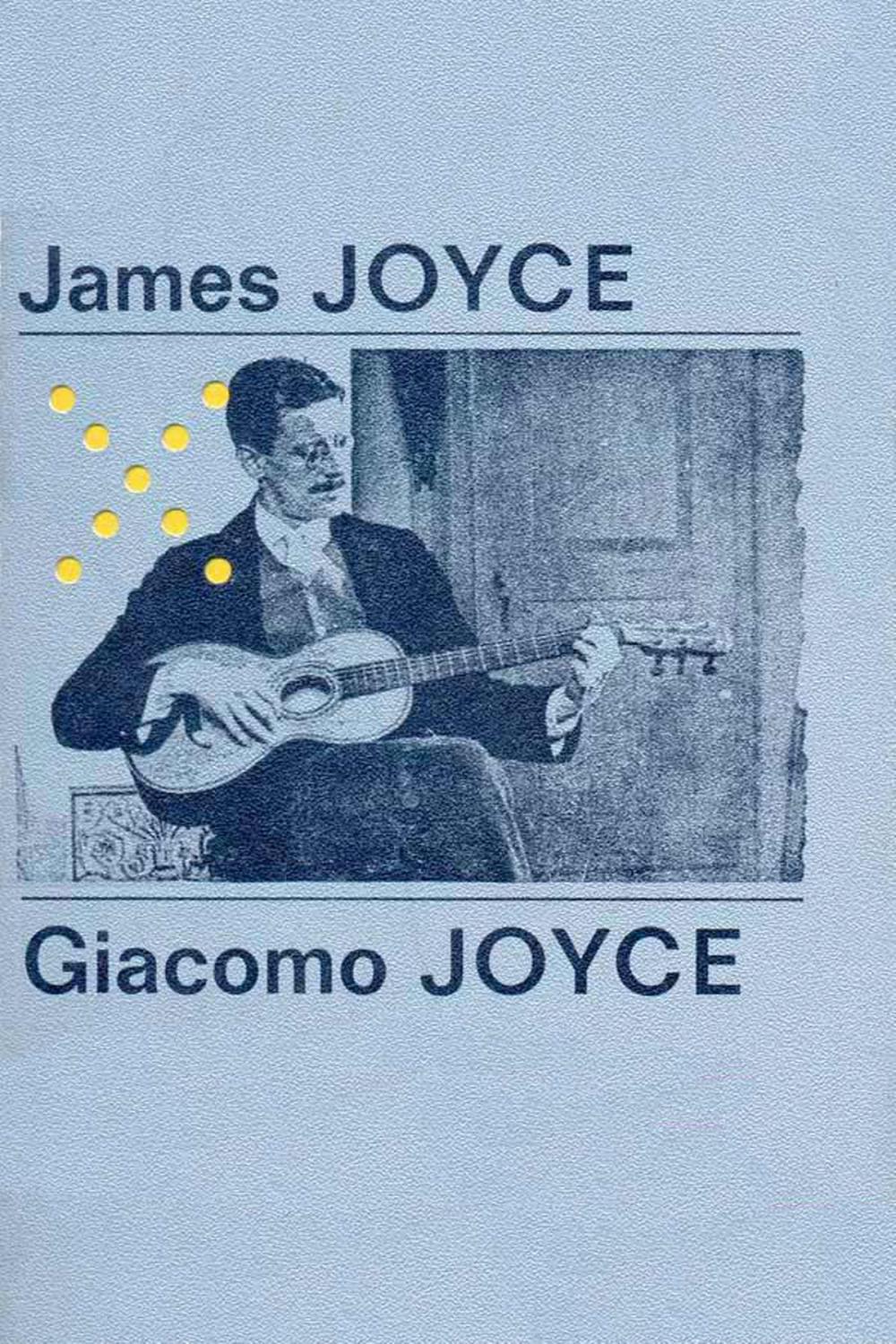 Big bigCover of Giacomo Joyce - Espanol