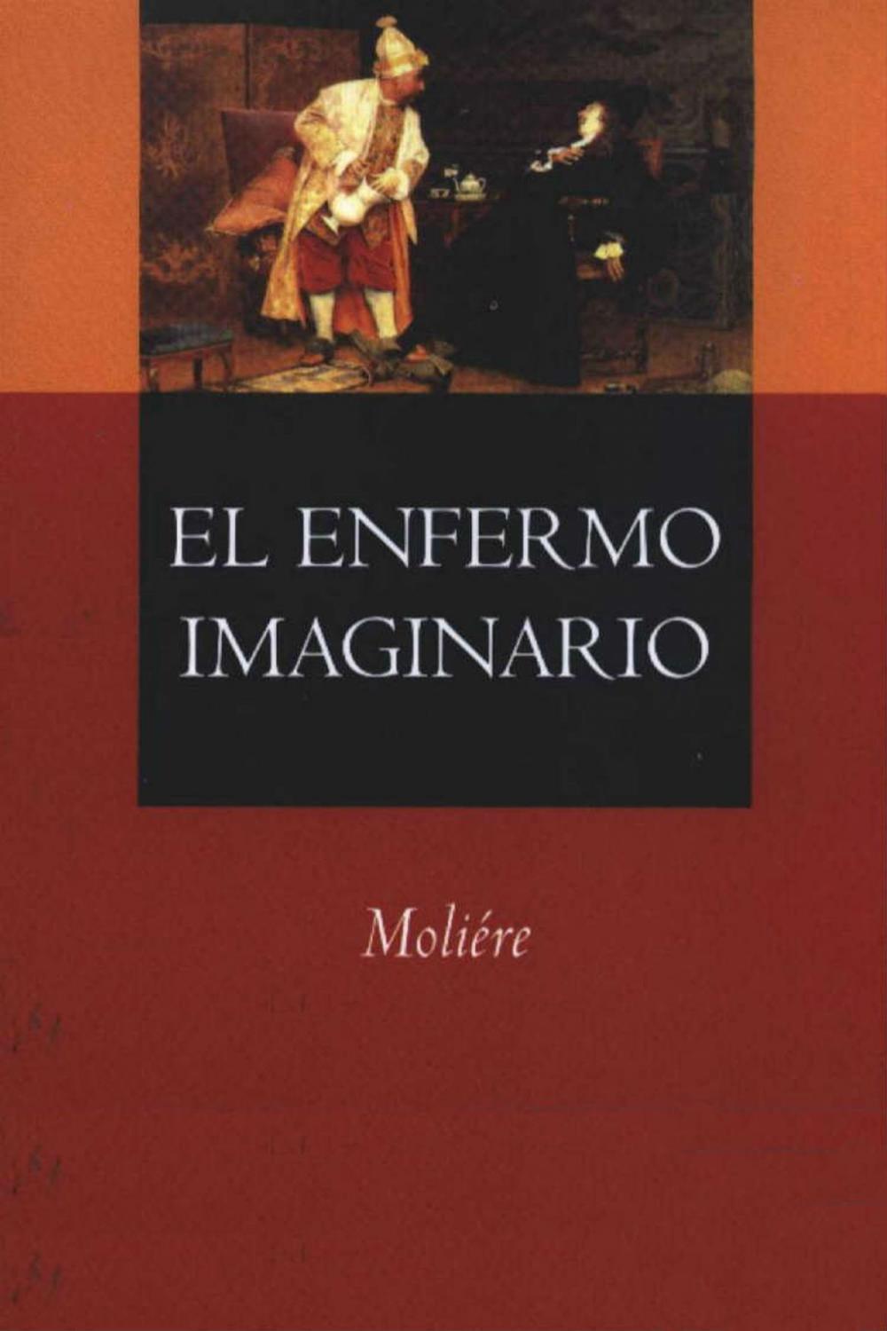 Big bigCover of El enfermo imaginario