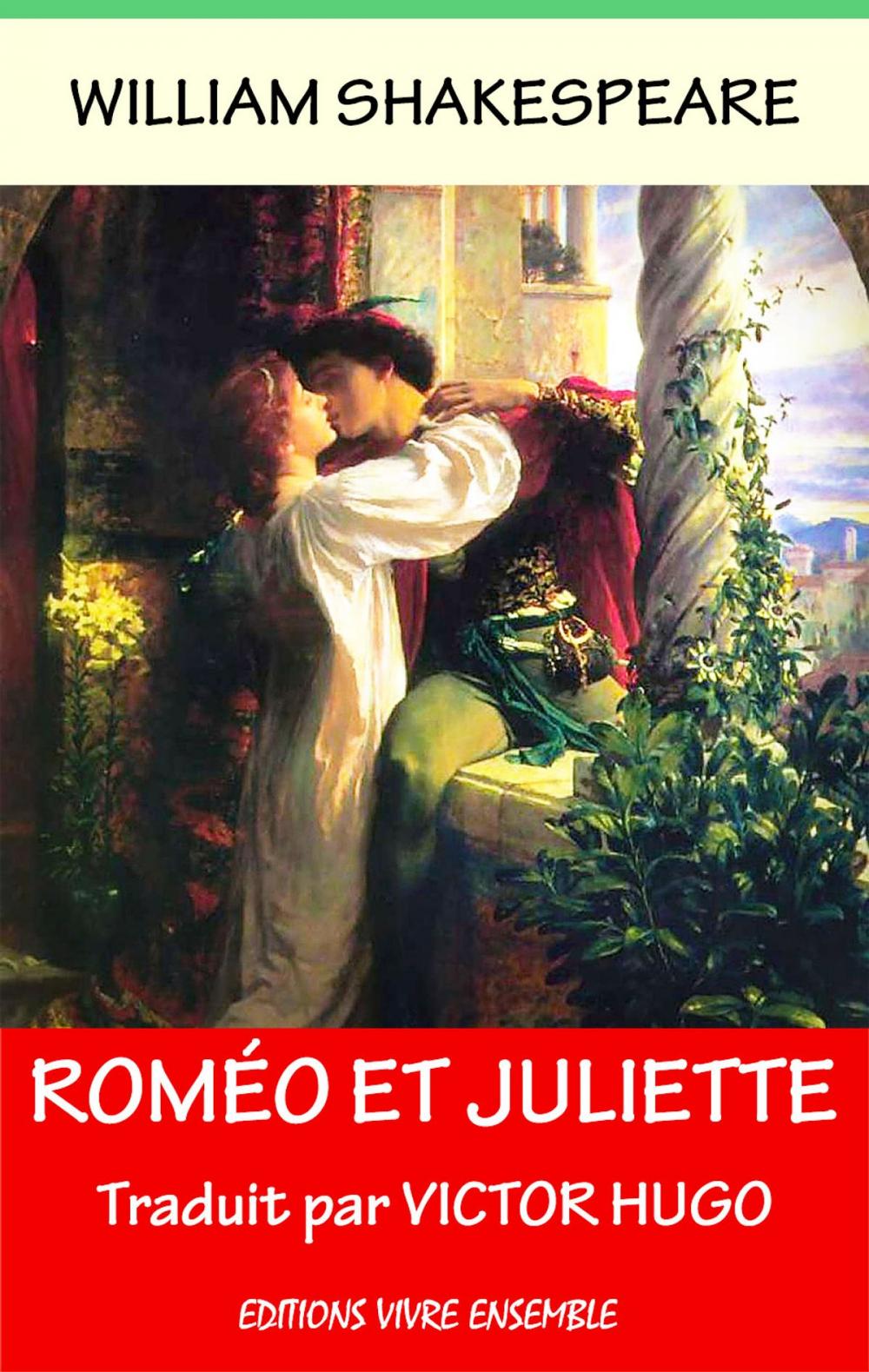 Big bigCover of Roméo et Juliette