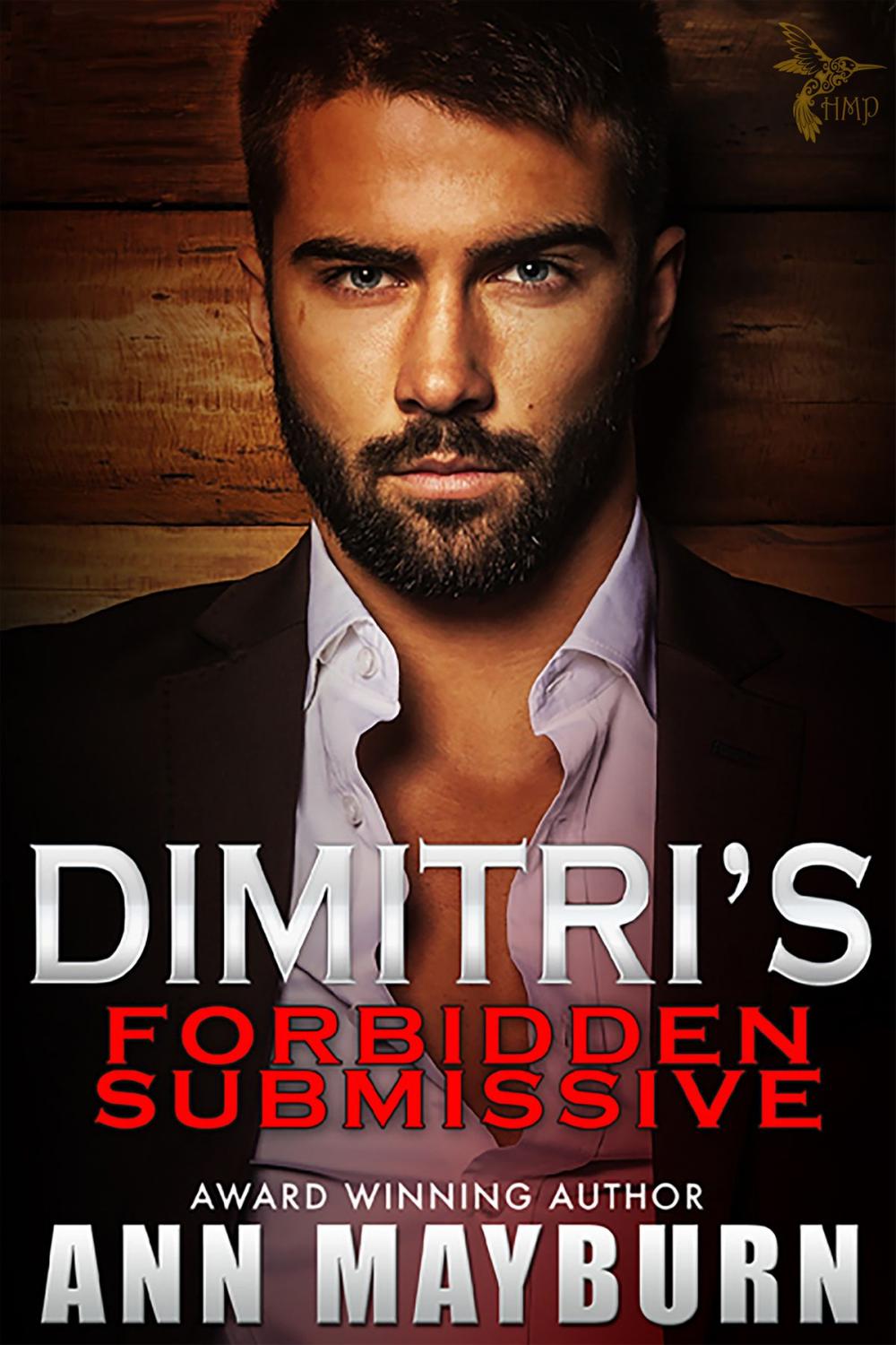 Big bigCover of Dimitri's Forbidden Submissive