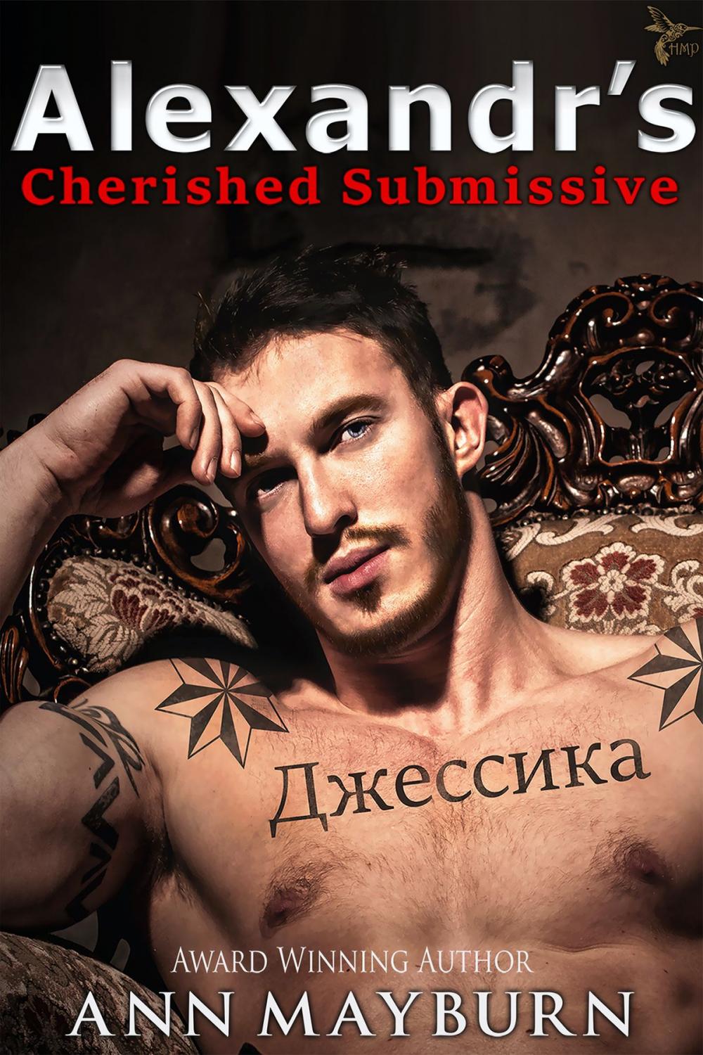 Big bigCover of Alexandr's Cherished Submissive