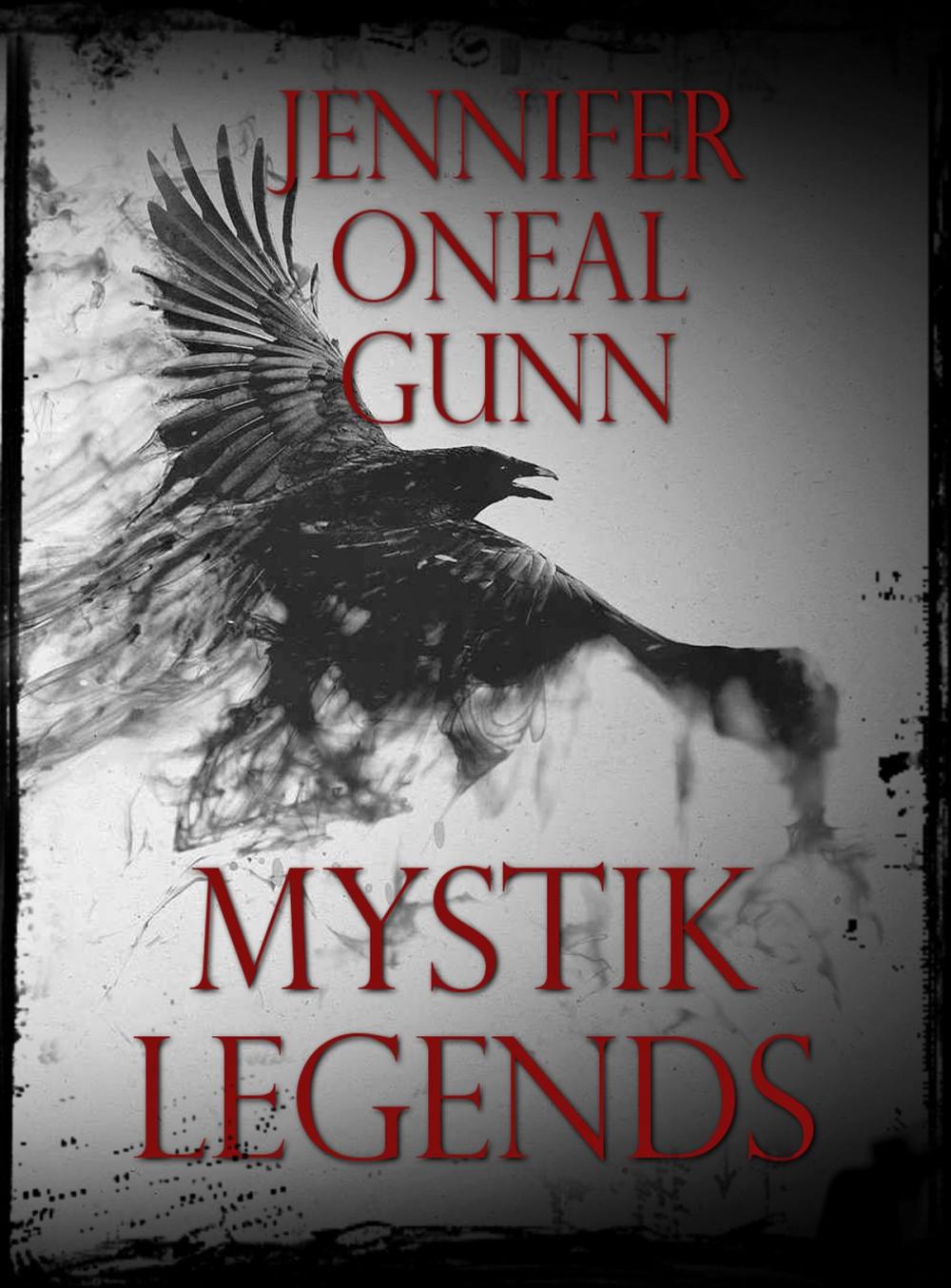 Big bigCover of Mystik Legends