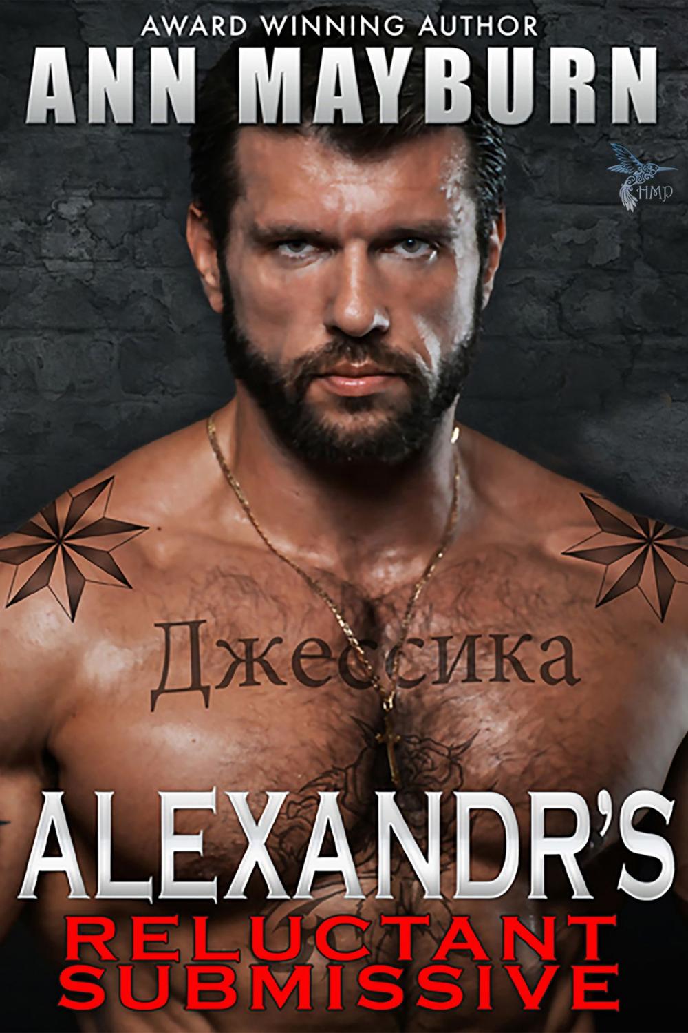 Big bigCover of Alexandr's Reluctant Submissive