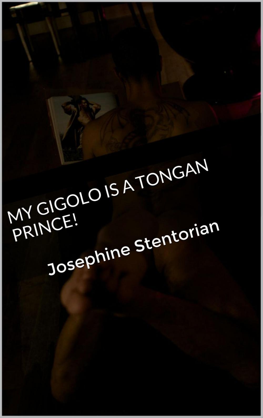 Big bigCover of My Gigolo Is a Tongan Prince!