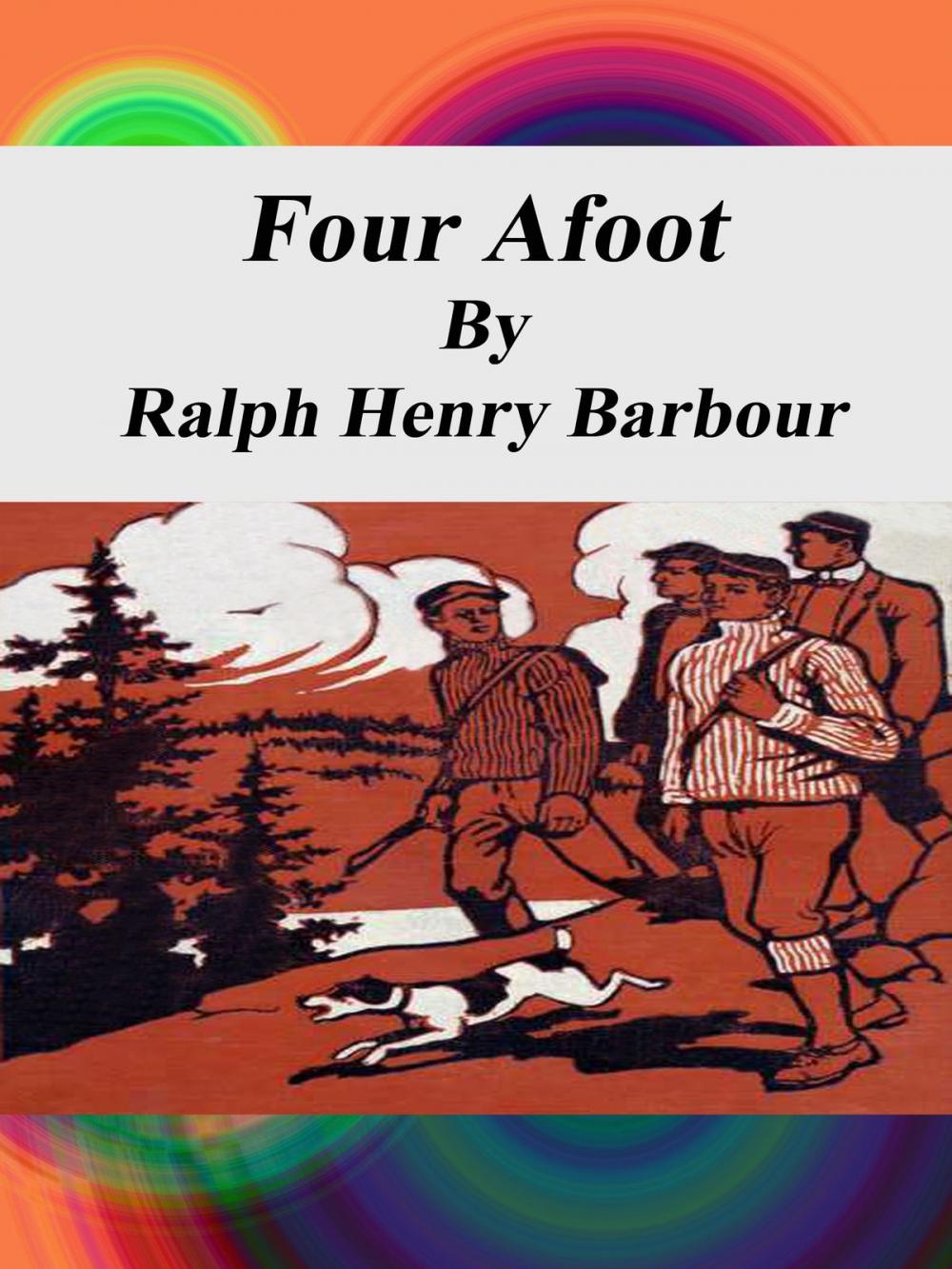 Big bigCover of Four Afoot