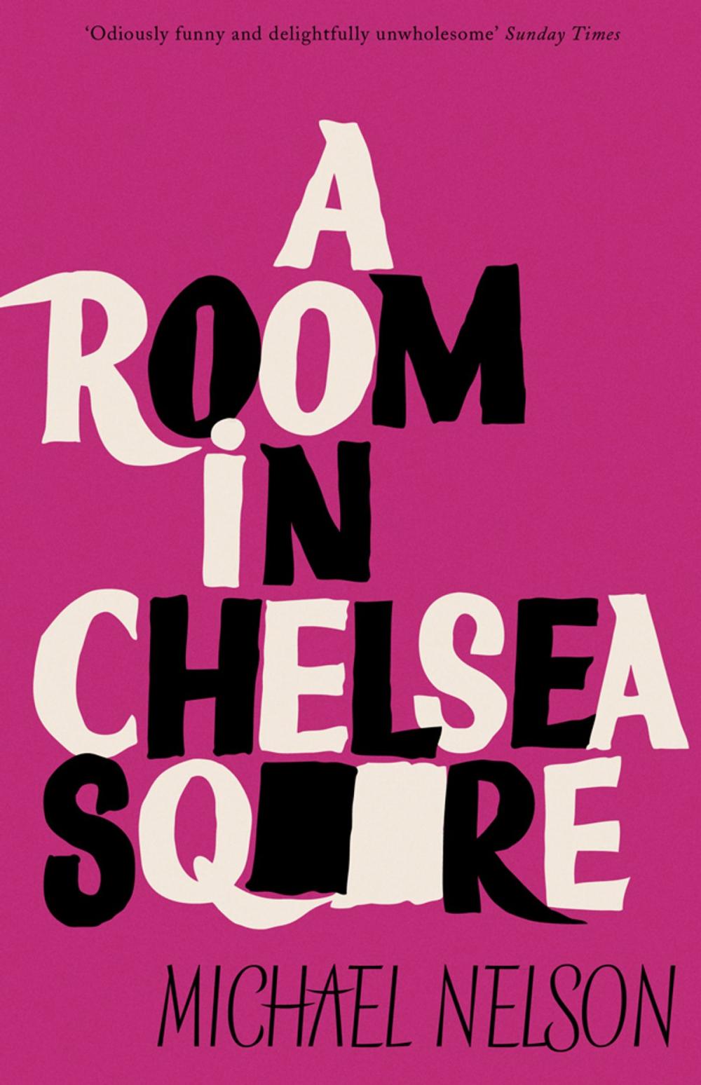 Big bigCover of A Room in Chelsea Square