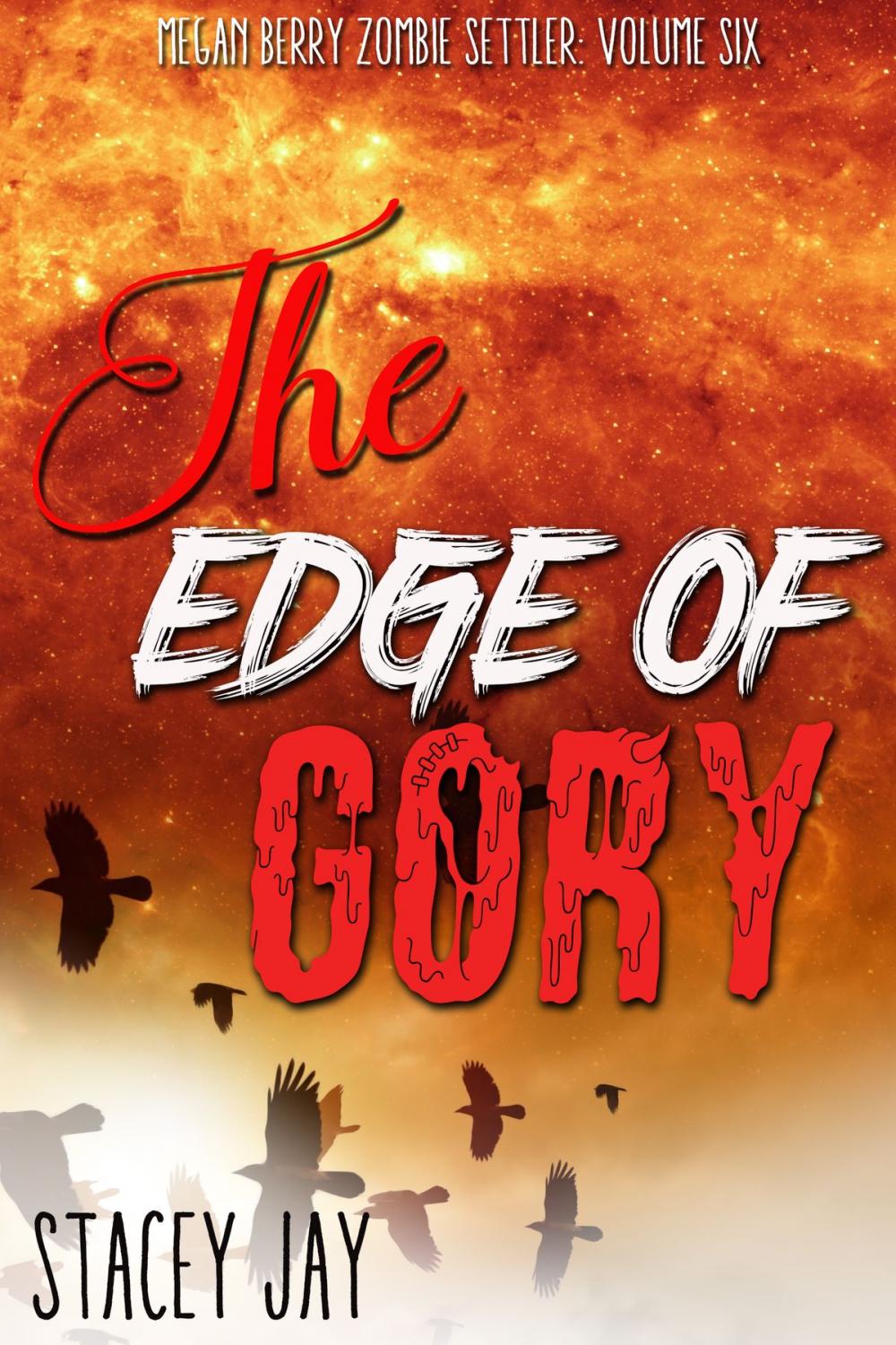 Big bigCover of The Edge of Gory