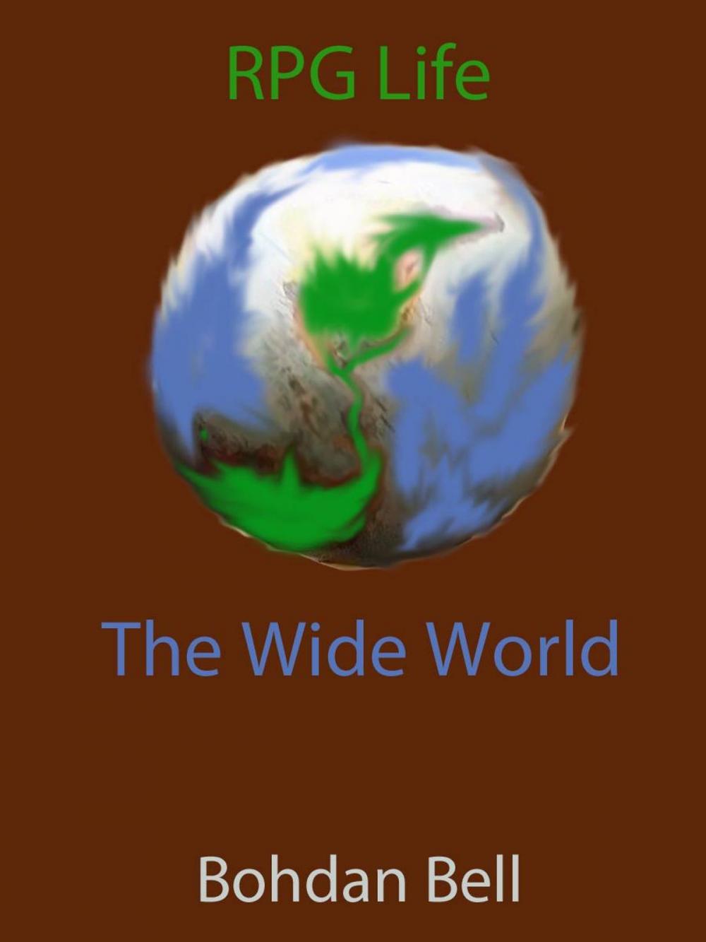 Big bigCover of The Wide World