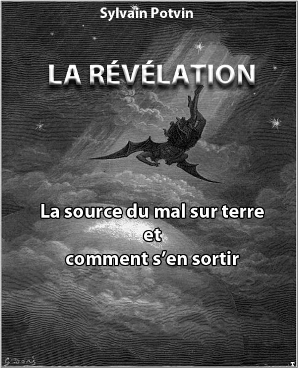 Big bigCover of LA RÉVÉLATION