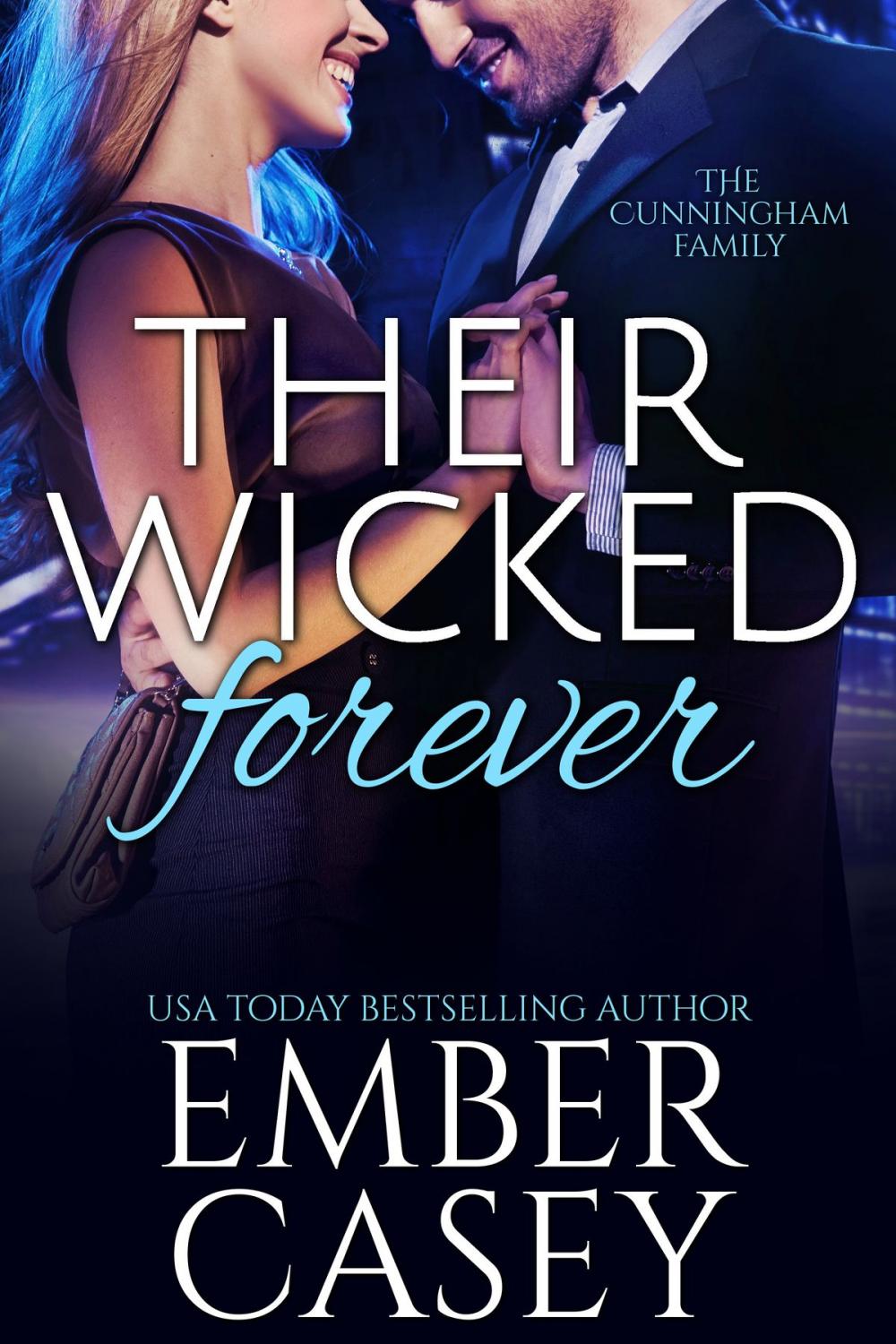 Big bigCover of Their Wicked Forever