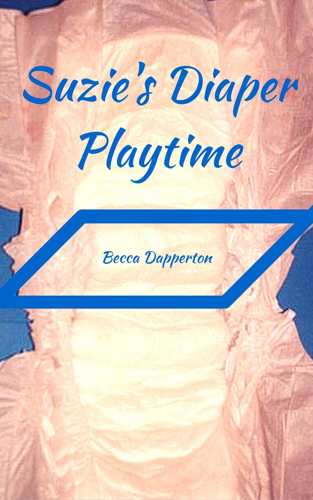 Big bigCover of Suzie's Diaper Playtime