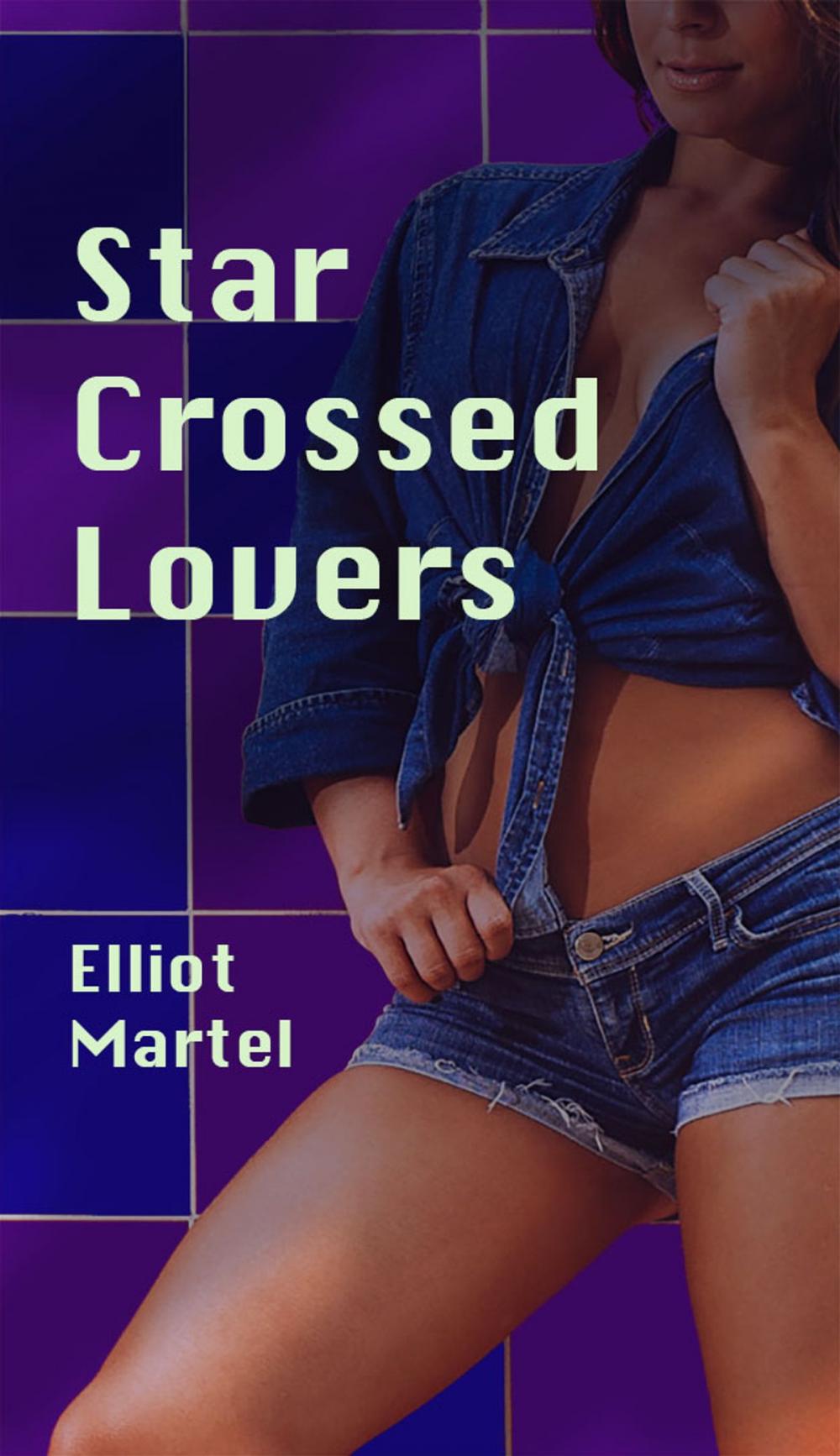 Big bigCover of Star Crossed Lovers