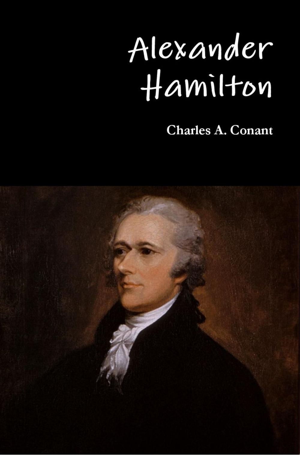 Big bigCover of Alexander Hamilton