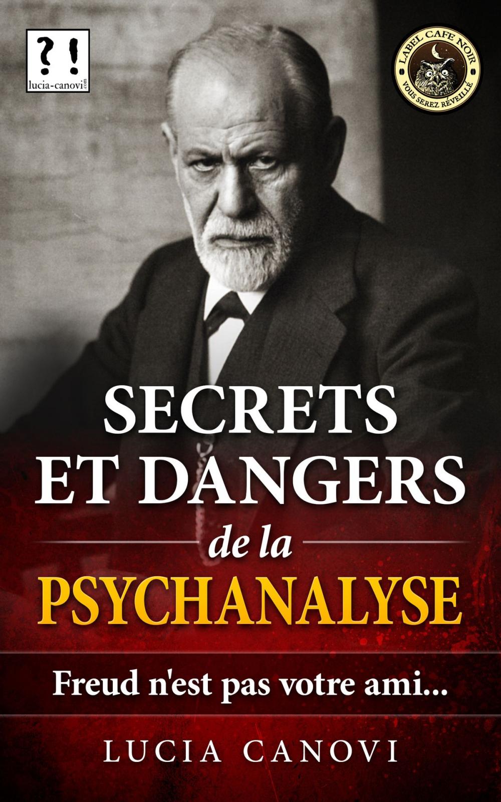 Big bigCover of Secrets et dangers de la psychanalyse