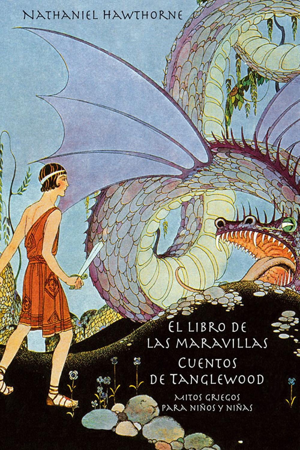 Big bigCover of El libro de las maravillas - Cuentos de Tanglewood