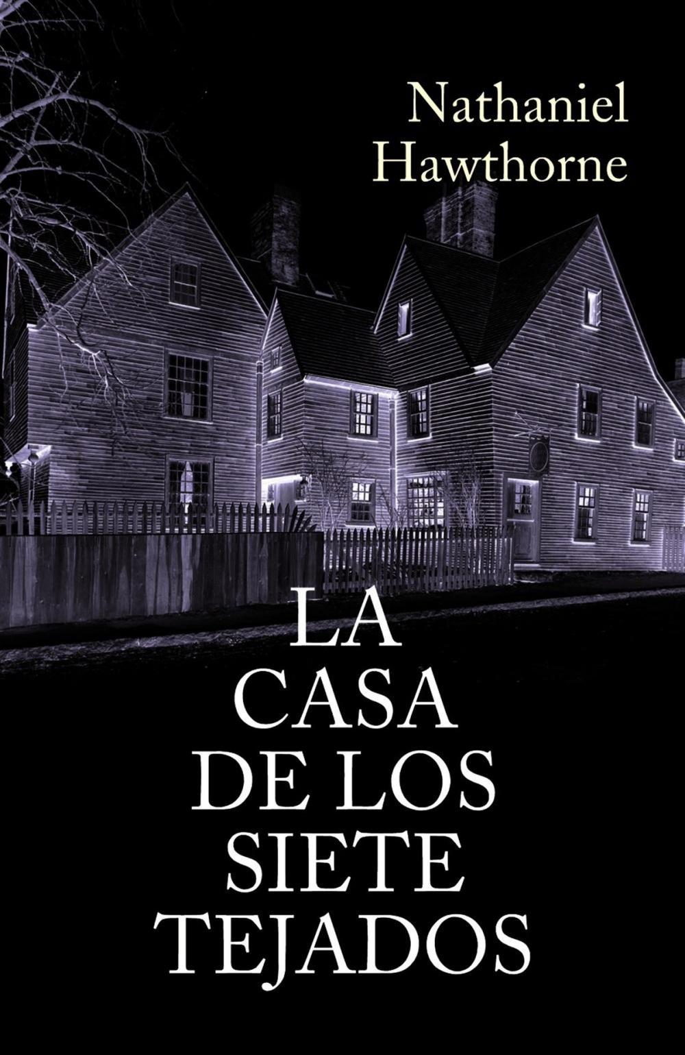 Big bigCover of La casa de los siete tejados