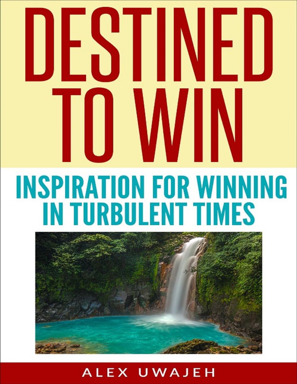 Big bigCover of Destined to Win: Inspiration for Winning in Turbulent Times