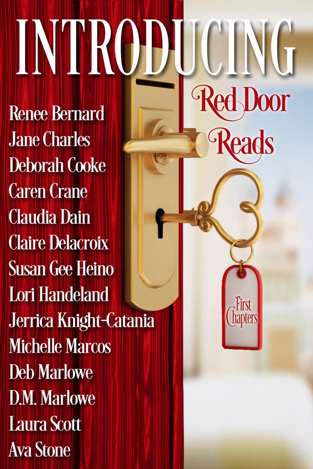 Big bigCover of INTRODUCING Red Door Reads