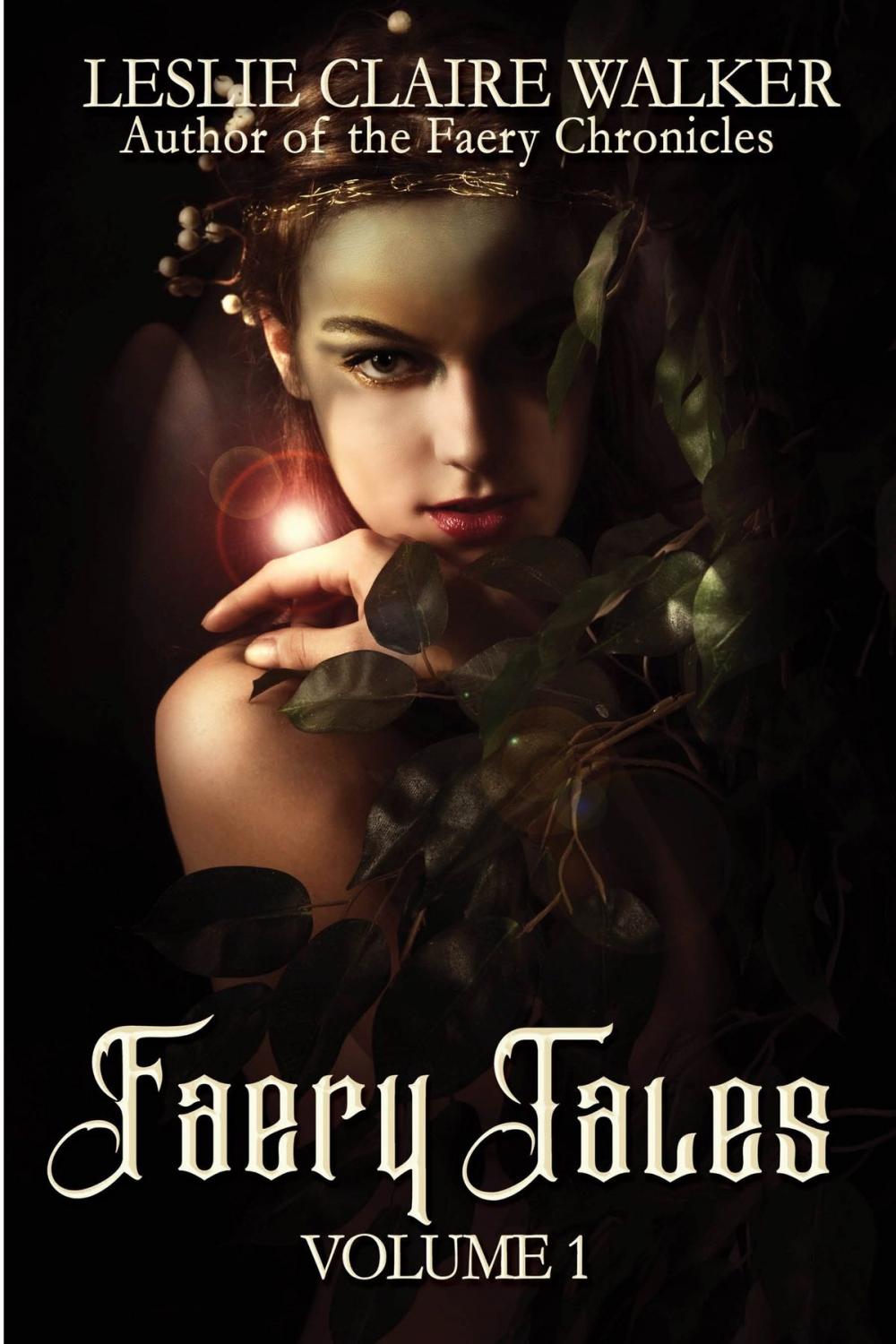 Big bigCover of Faery Tales Volume 1