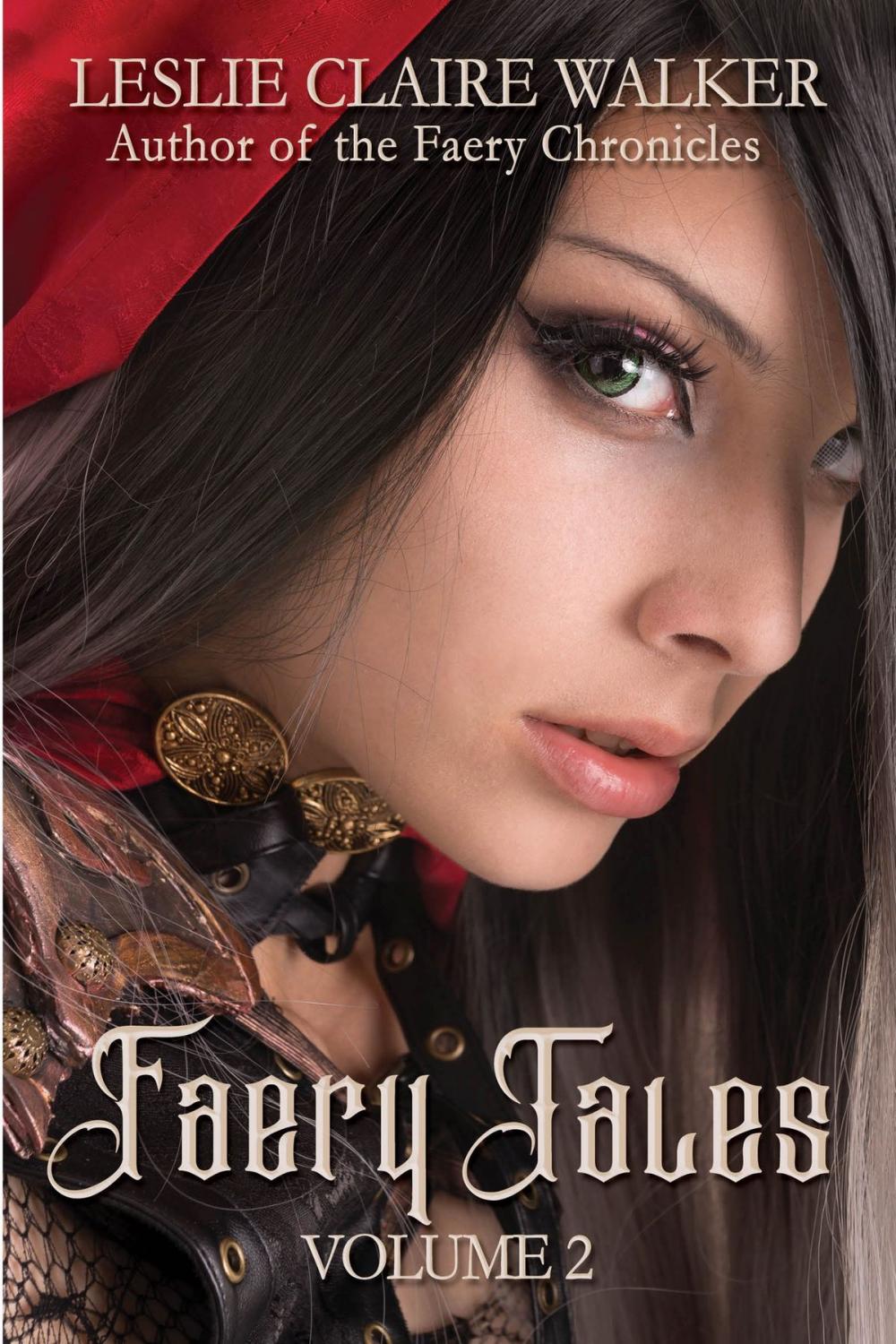 Big bigCover of Faery Tales Volume 2