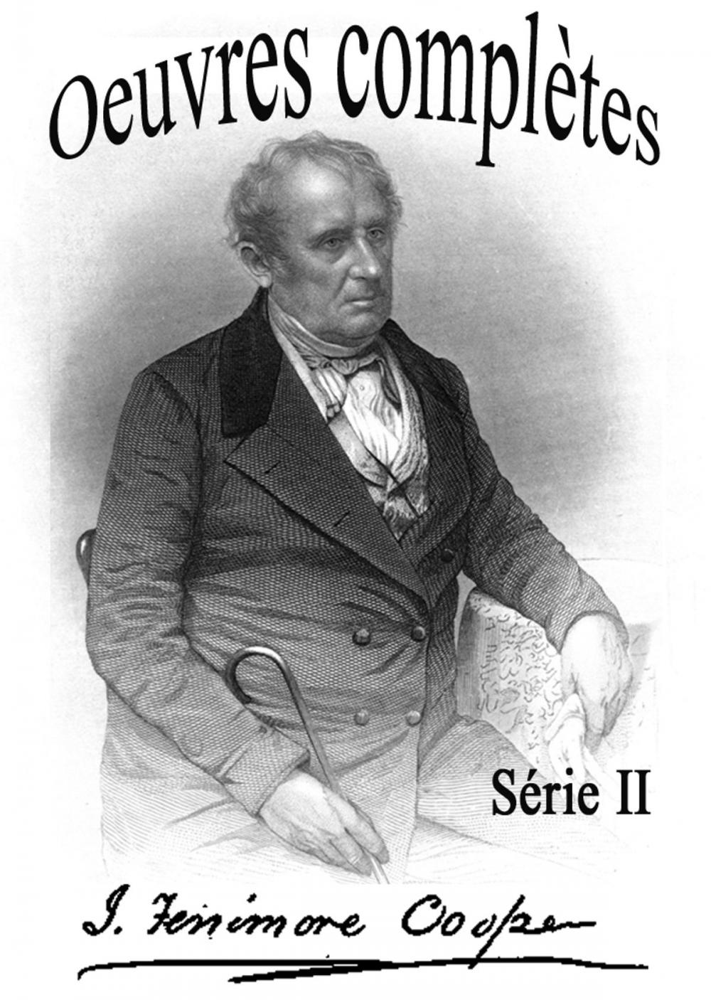 Big bigCover of Oeuvres complètes de James Fenimore Cooper - Série II