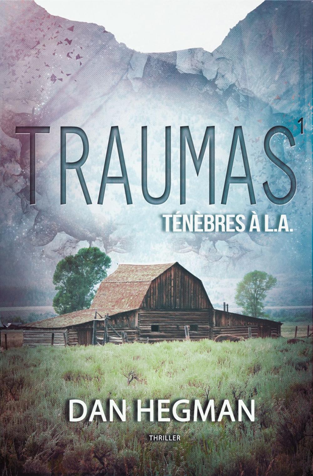 Big bigCover of Traumas (roman lesbien)