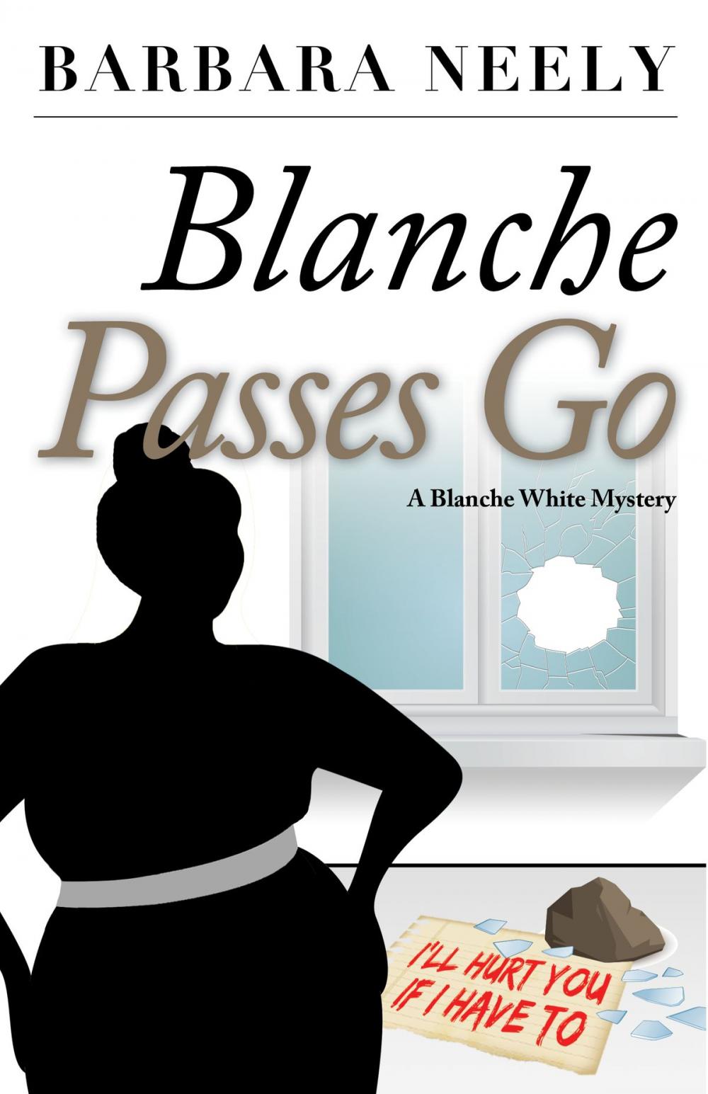 Big bigCover of Blanche Passes Go