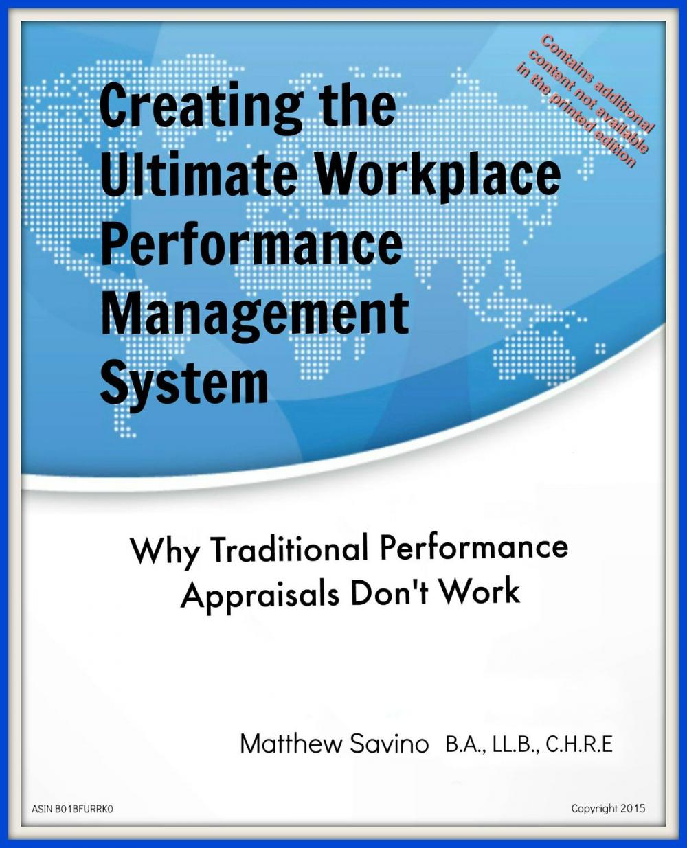 Big bigCover of How to Create the Ultimate Workplace Performance Management System