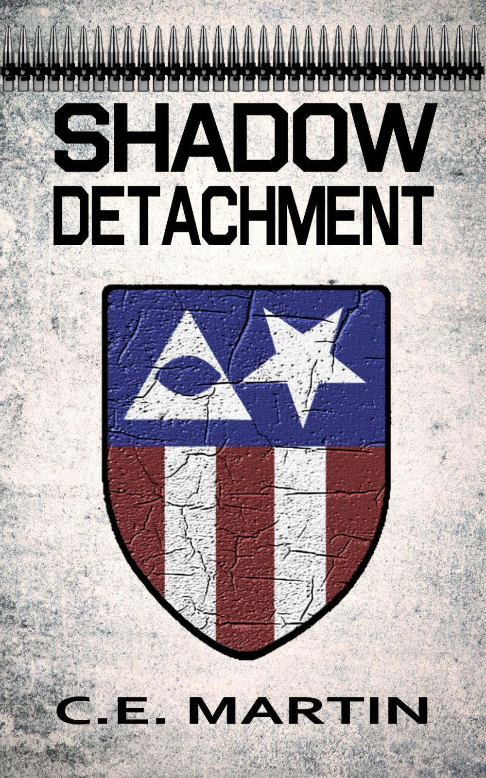 Big bigCover of Shadow Detachment