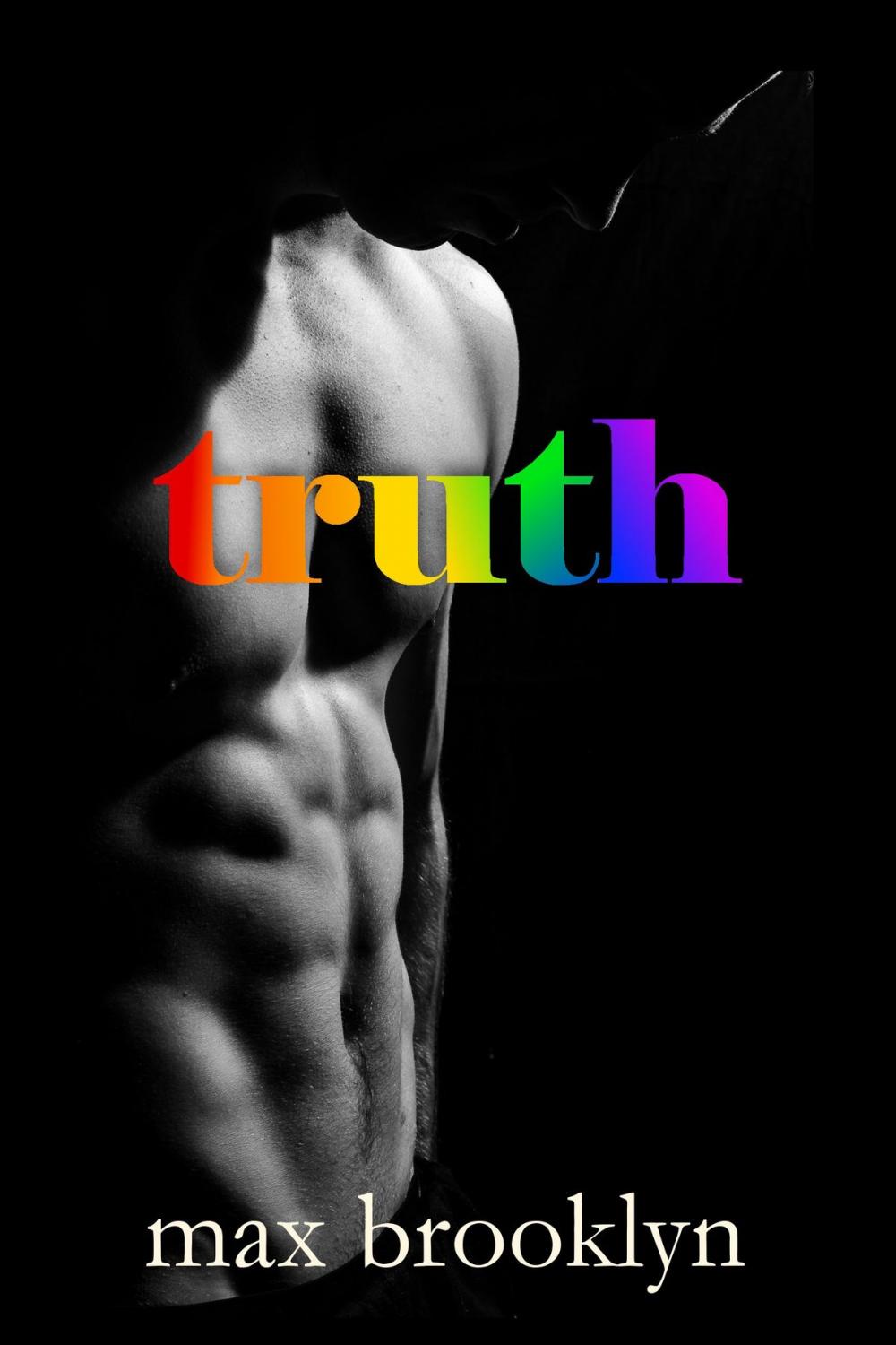 Big bigCover of truth