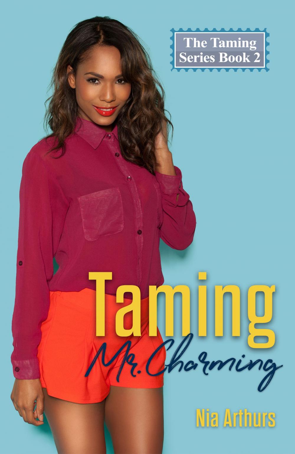 Big bigCover of Taming Mr. Charming