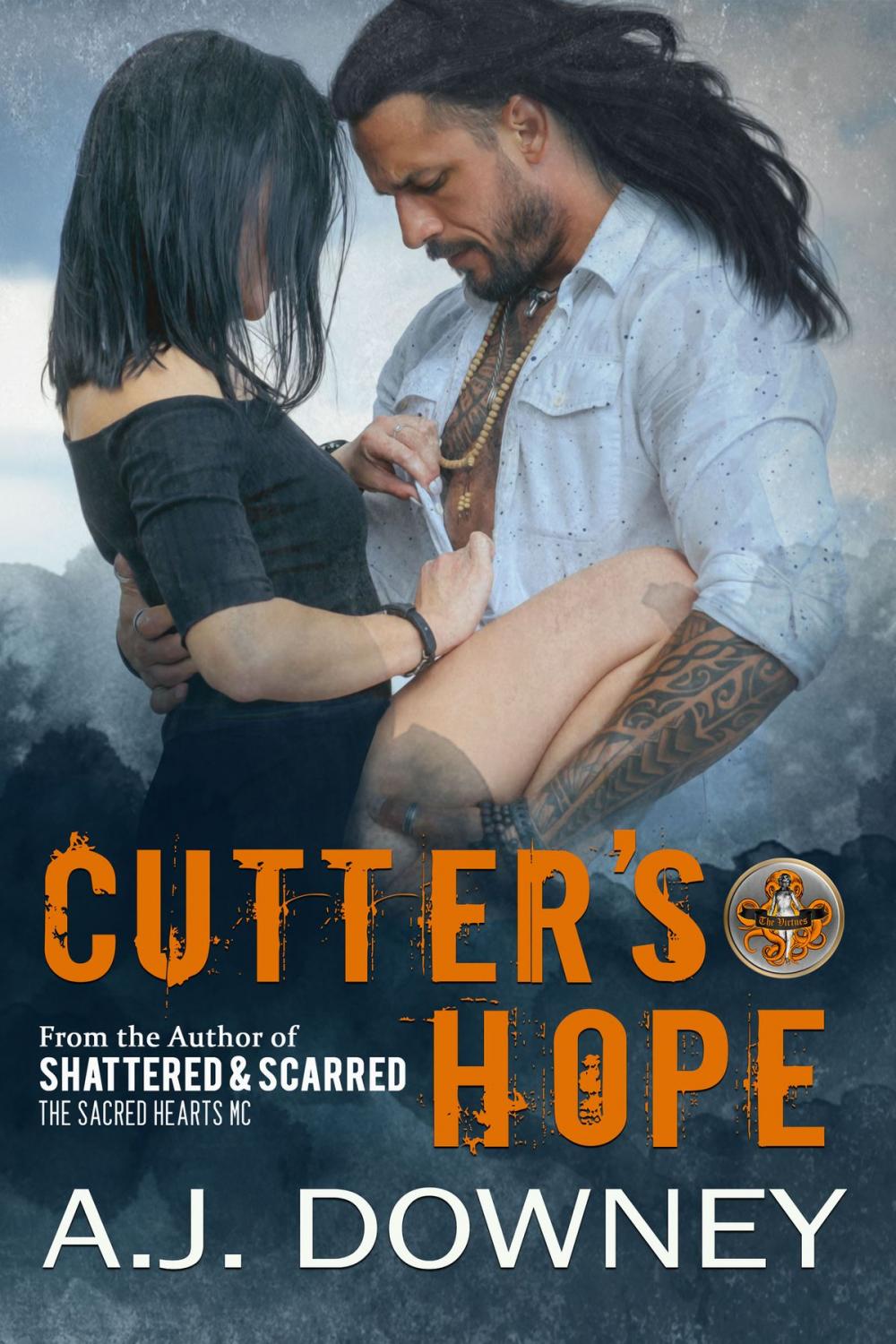 Big bigCover of Cutter's Hope