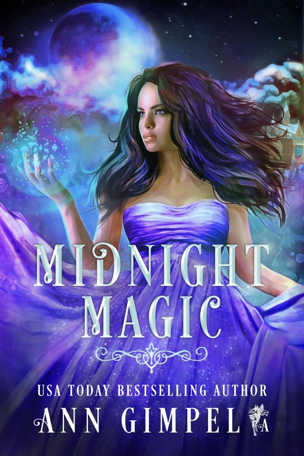 Big bigCover of Midnight Magic