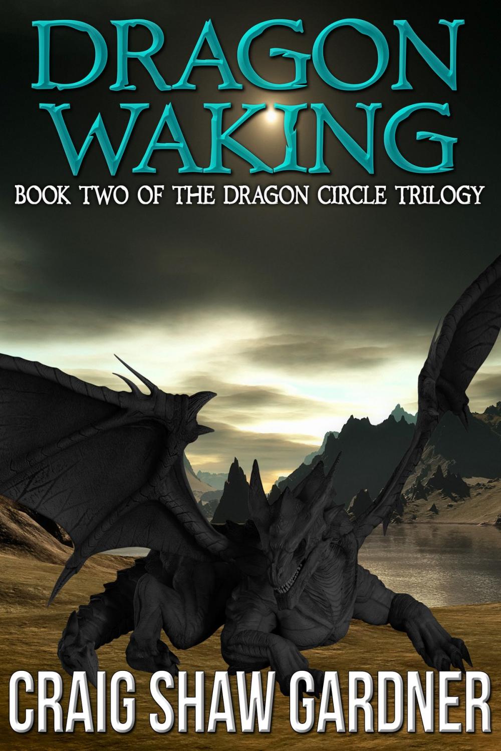 Big bigCover of Dragon Waking