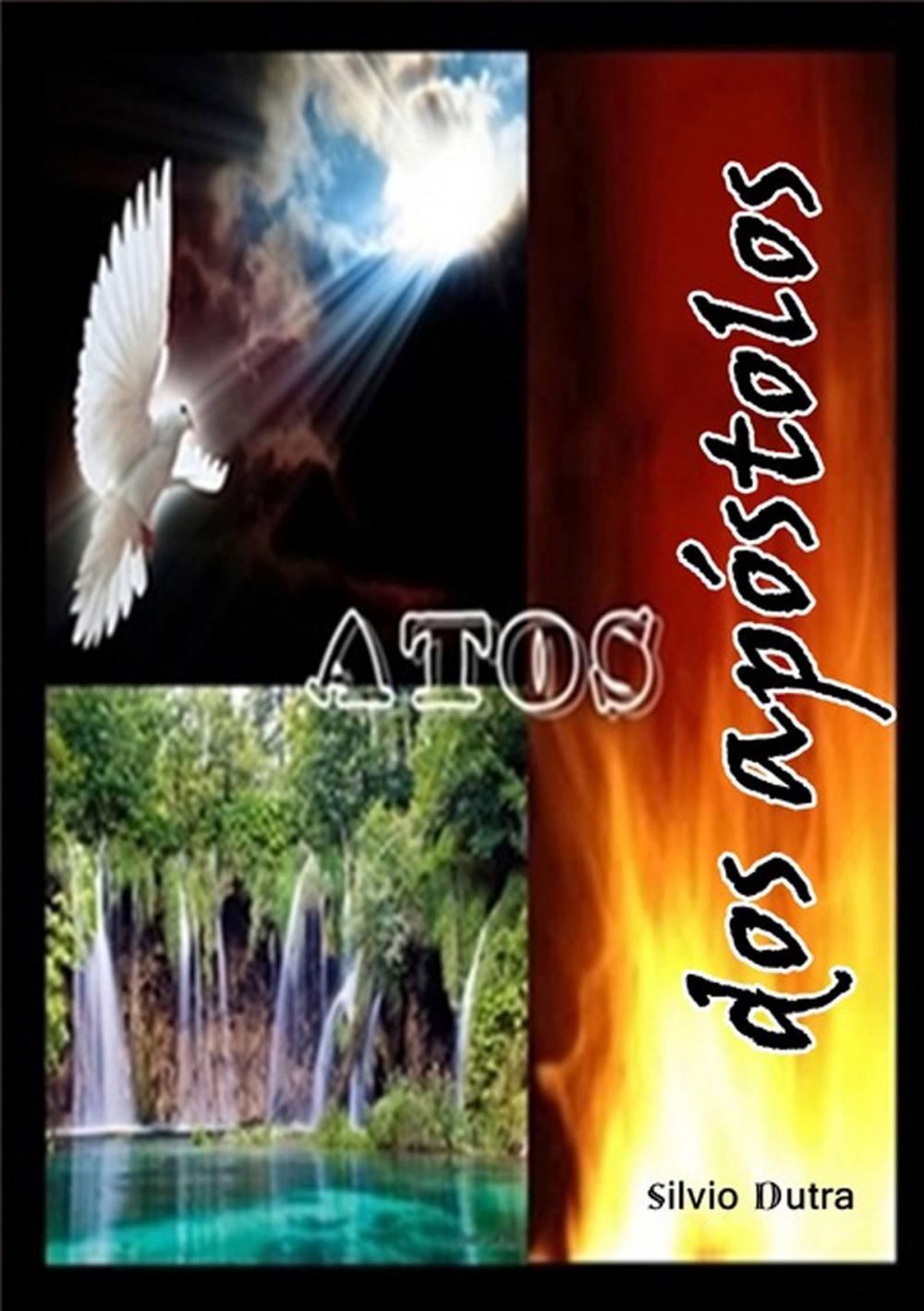 Big bigCover of Atos Dos Apóstolos