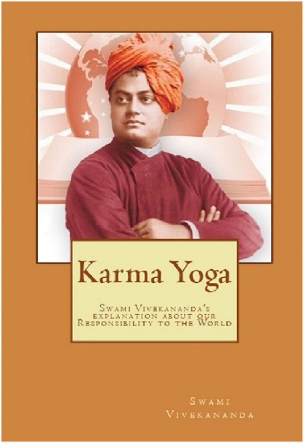 Big bigCover of Karma Yoga