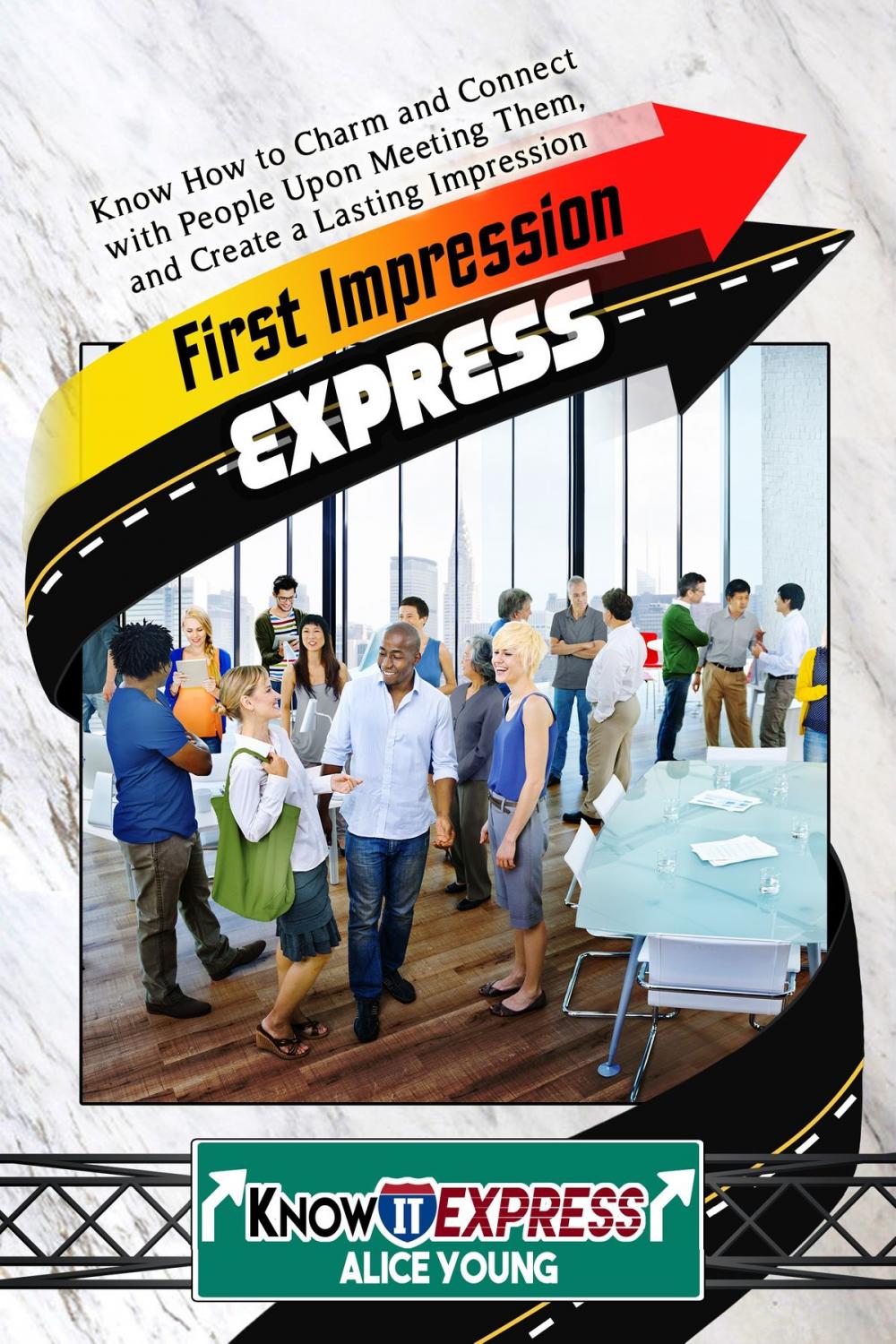 Big bigCover of First Impression Express