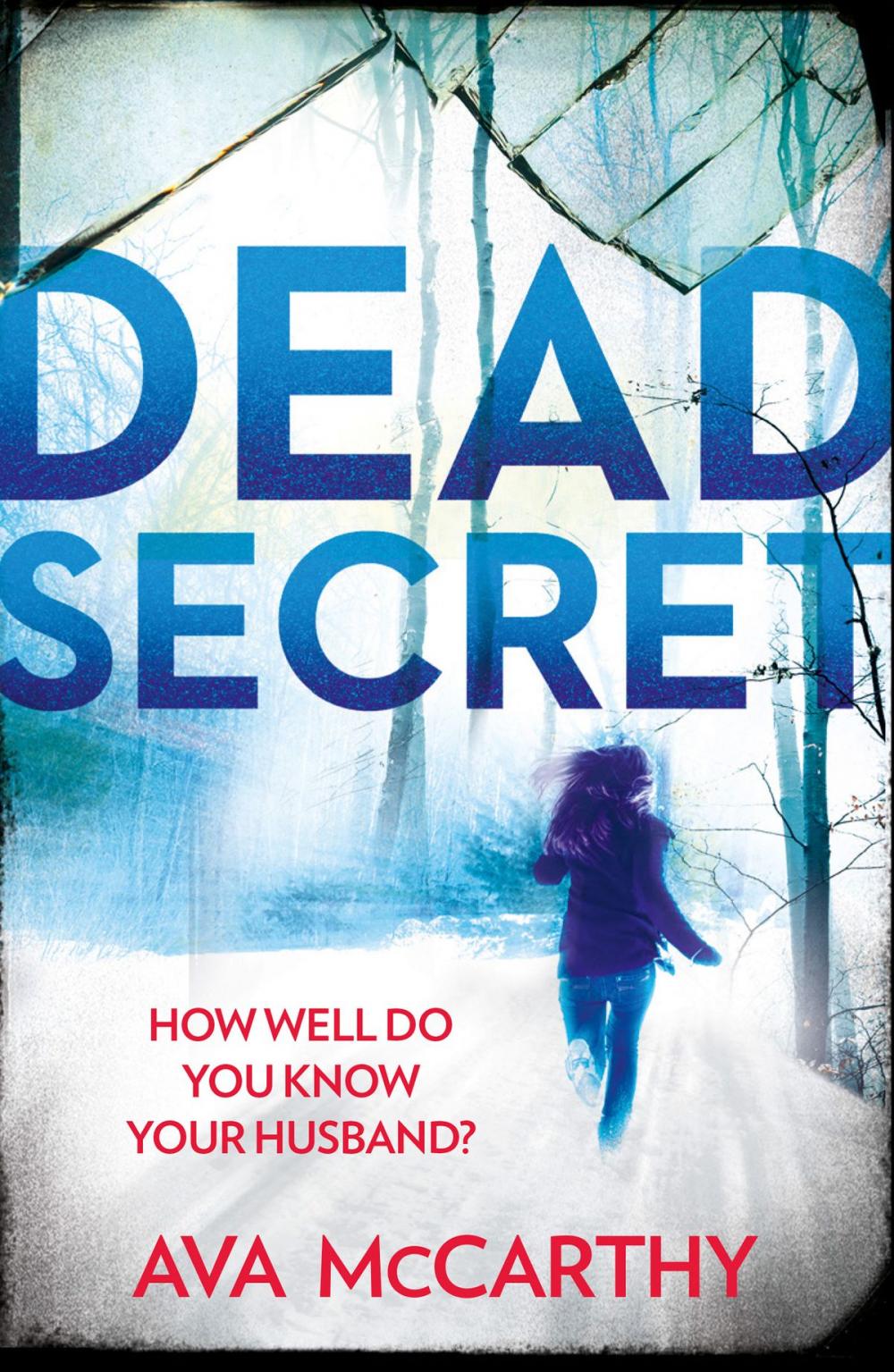 Big bigCover of Dead Secret