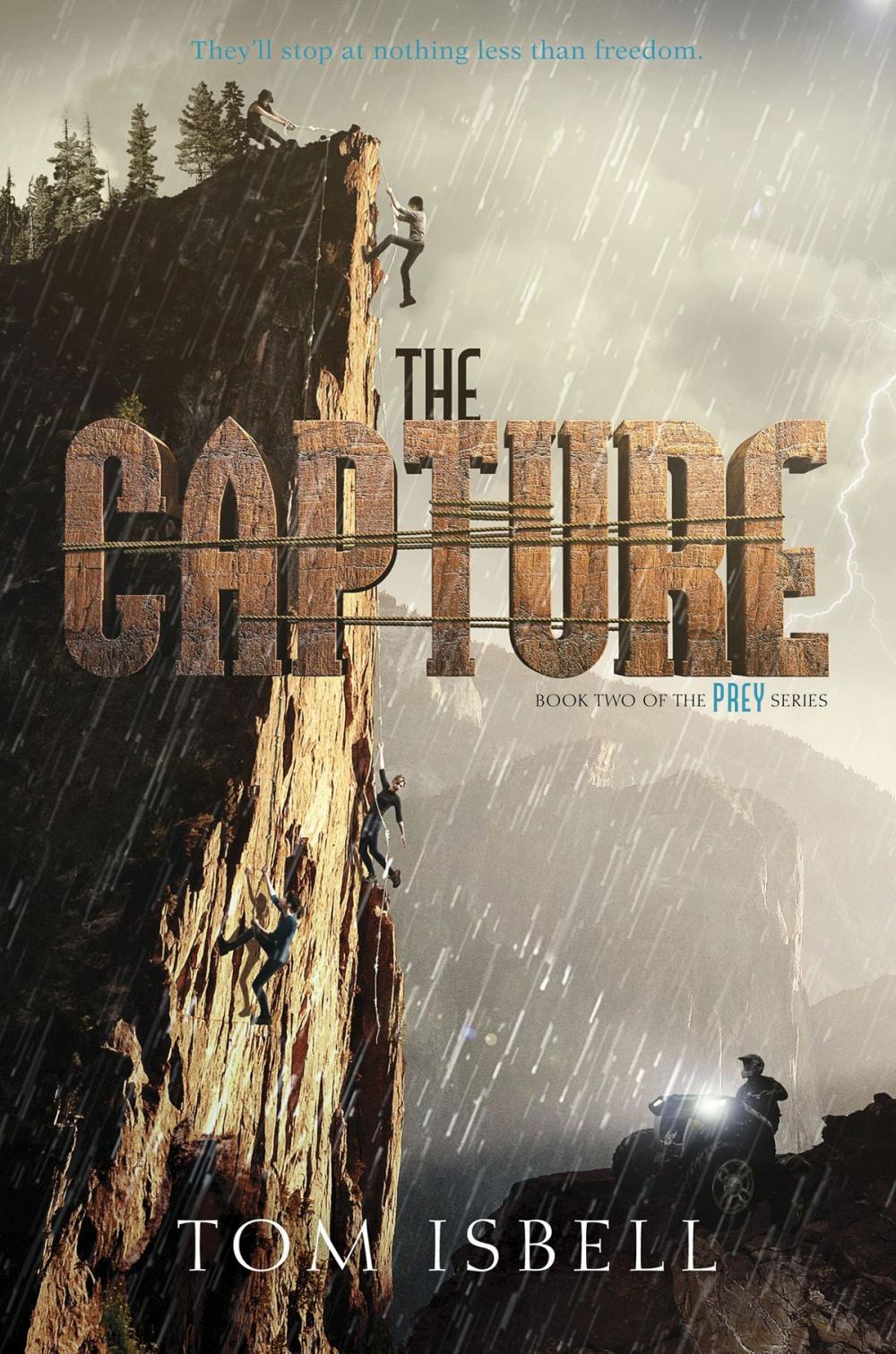 Big bigCover of The Capture