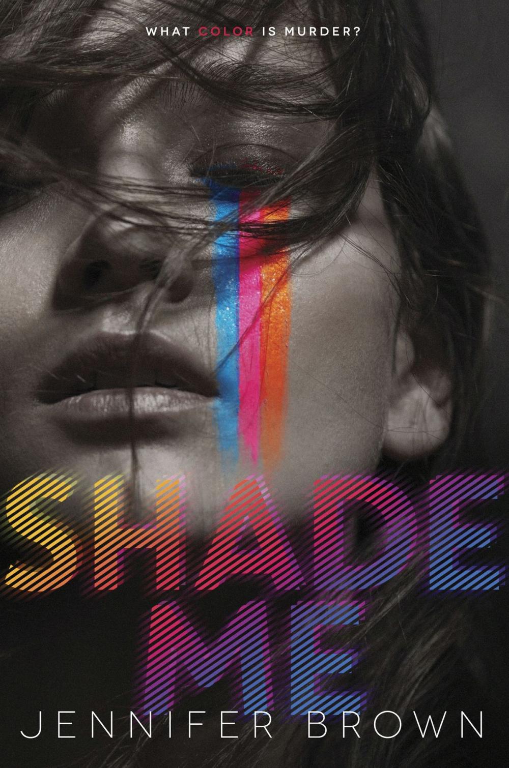 Big bigCover of Shade Me