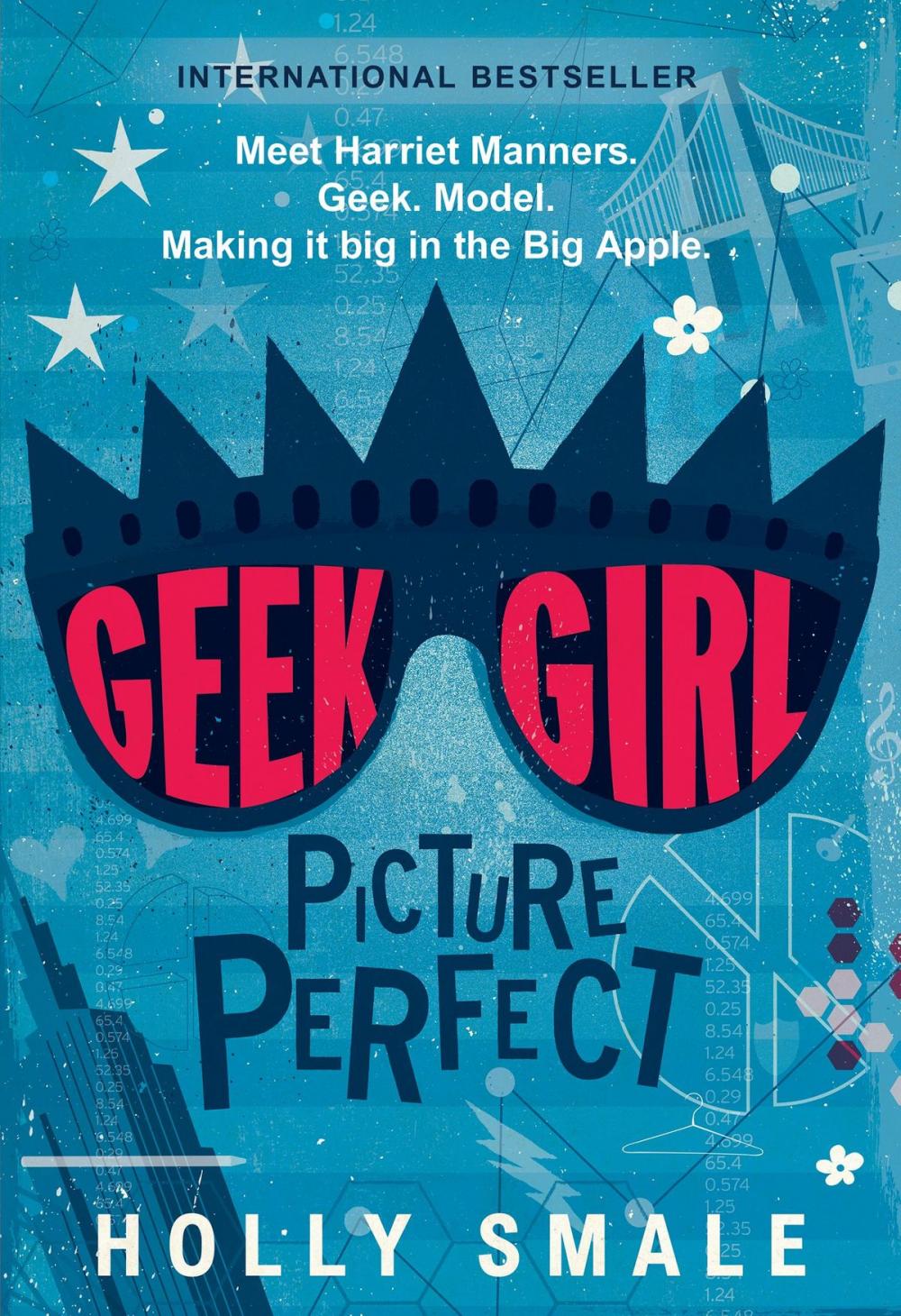 Big bigCover of Geek Girl: Picture Perfect