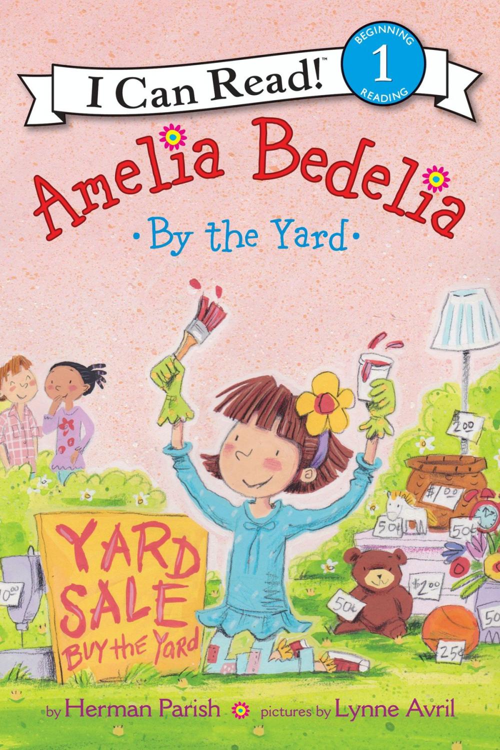 Big bigCover of Amelia Bedelia by the Yard