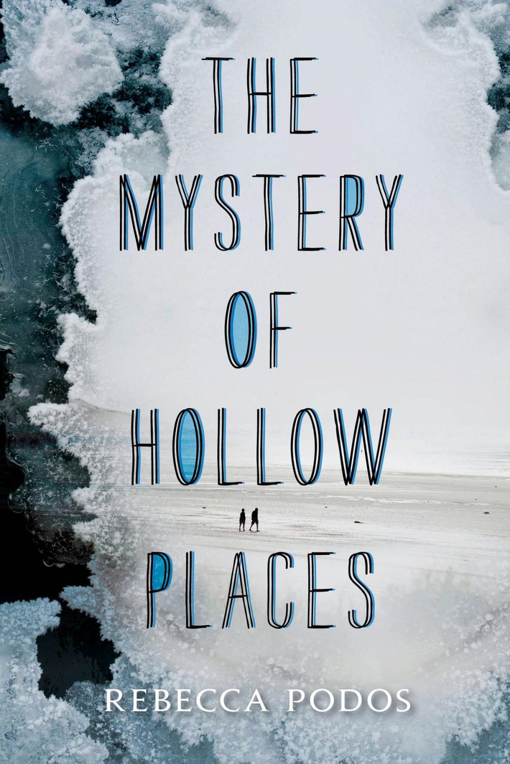 Big bigCover of The Mystery of Hollow Places