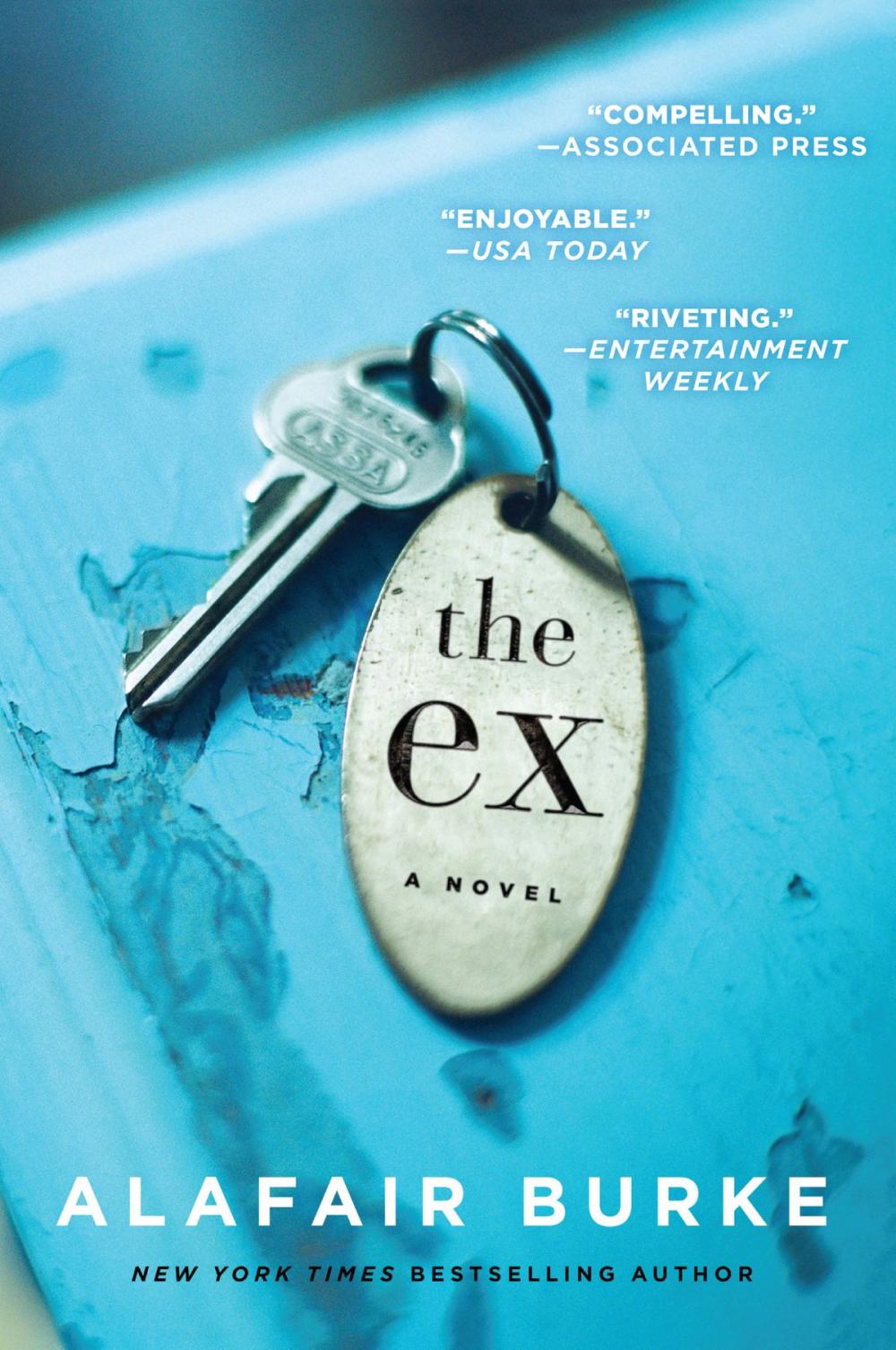 Big bigCover of The Ex