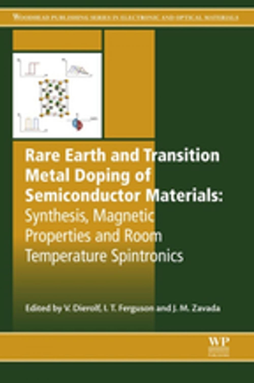 Big bigCover of Rare Earth and Transition Metal Doping of Semiconductor Materials