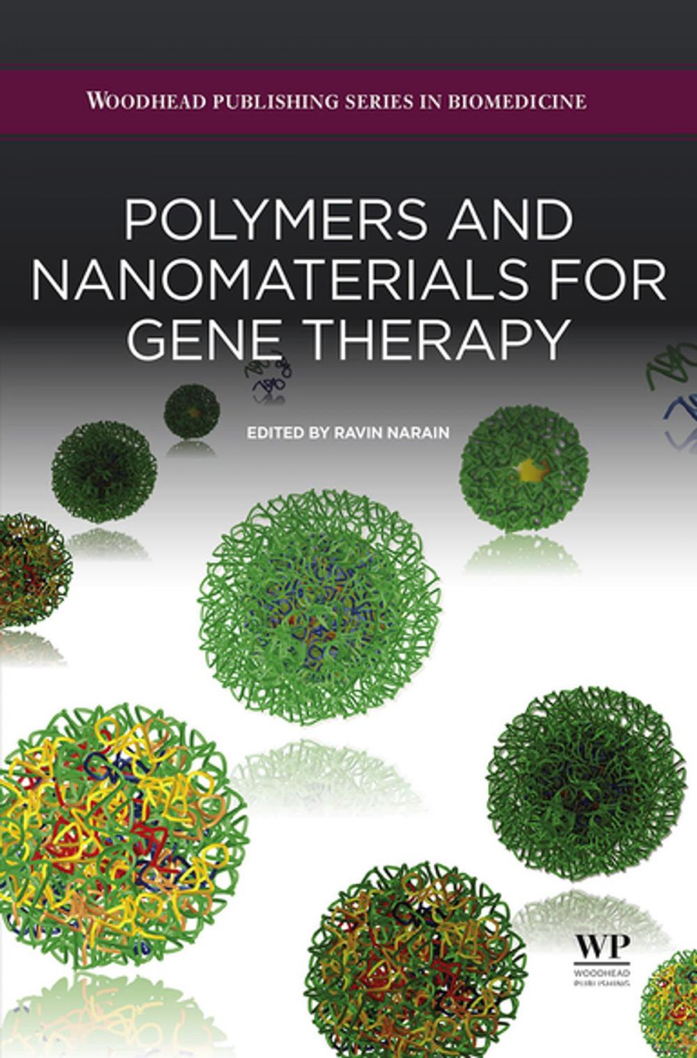 Big bigCover of Polymers and Nanomaterials for Gene Therapy