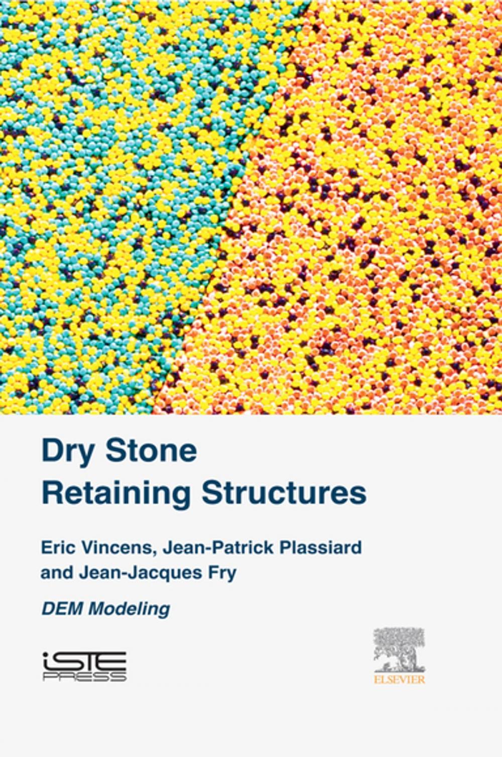 Big bigCover of Dry Stone Retaining Structures