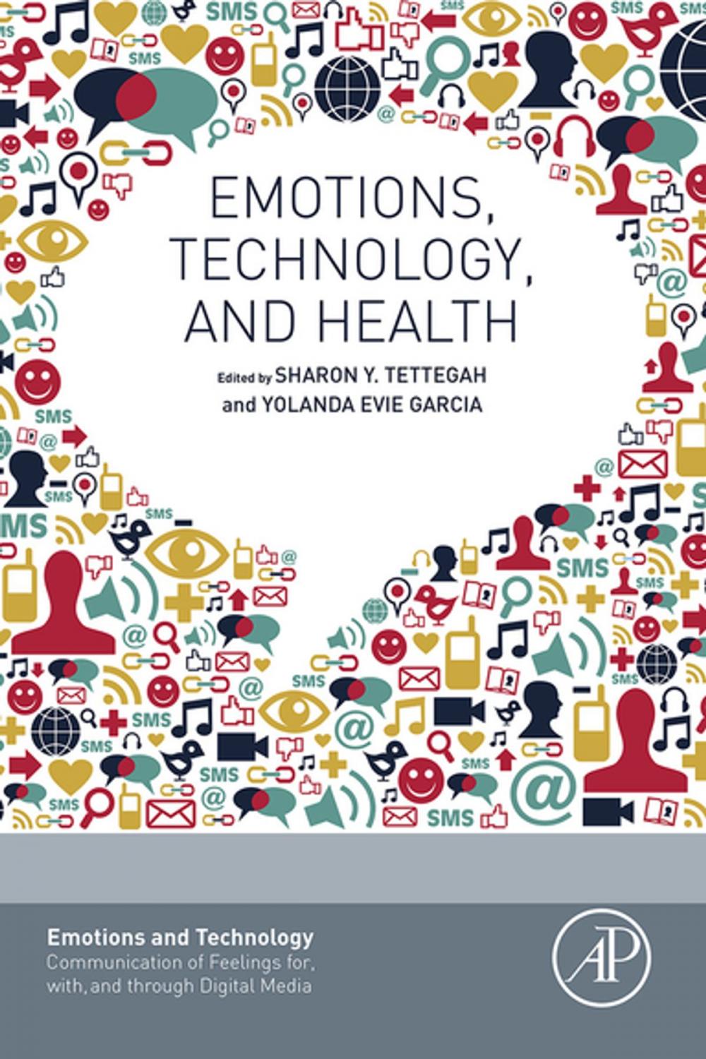 Big bigCover of Emotions, Technology, and Health