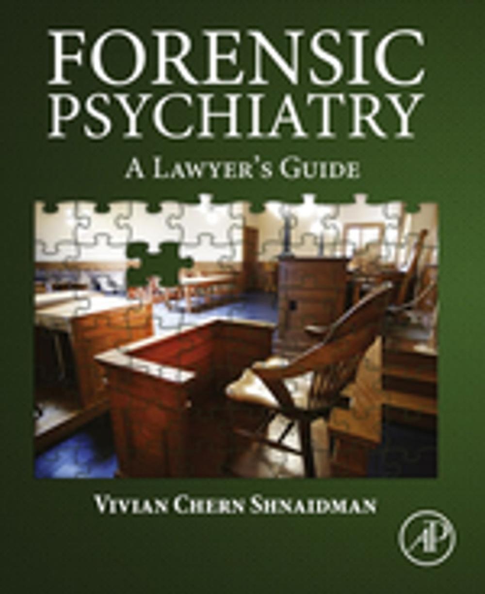 Big bigCover of Forensic Psychiatry