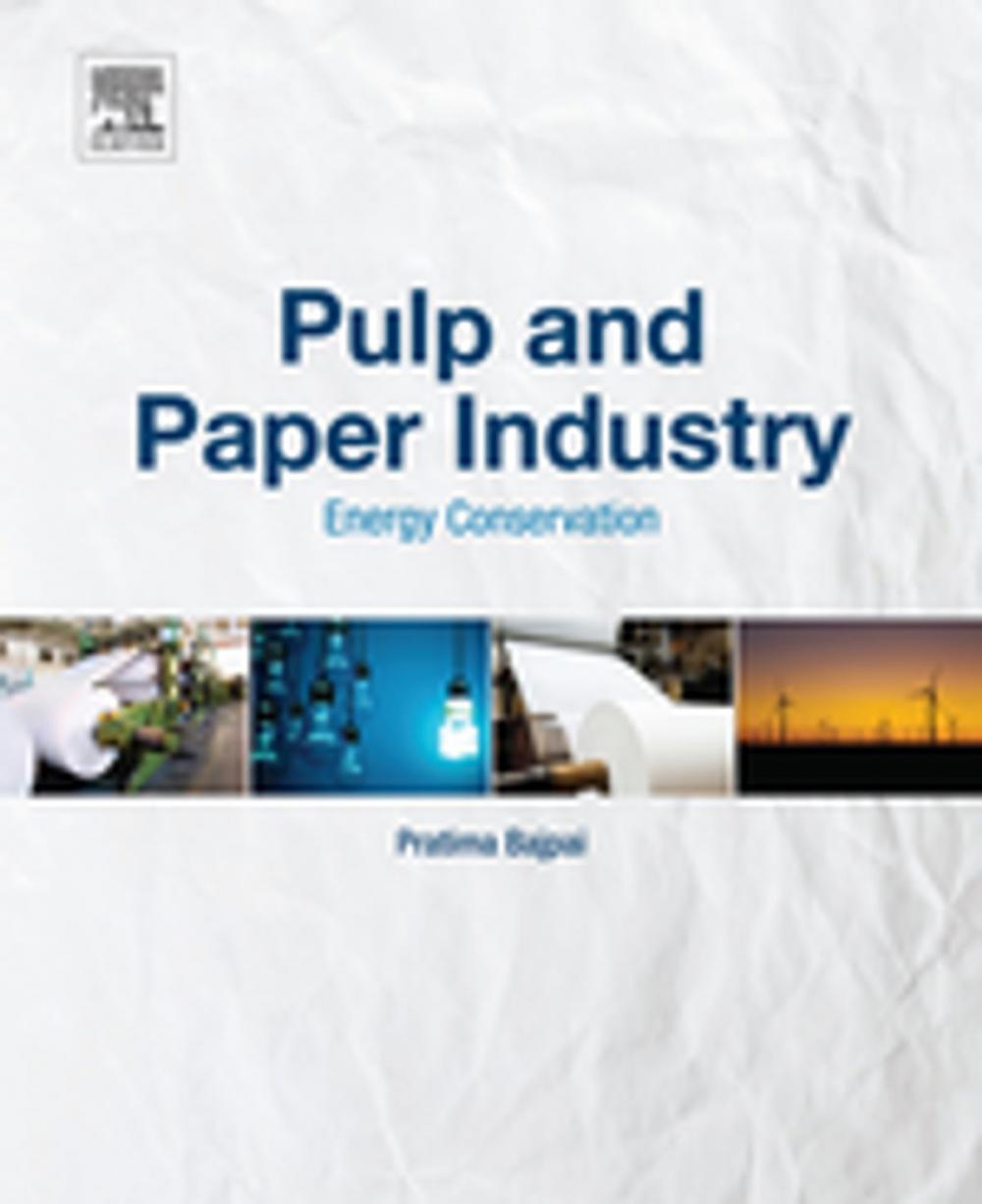 Big bigCover of Pulp and Paper Industry